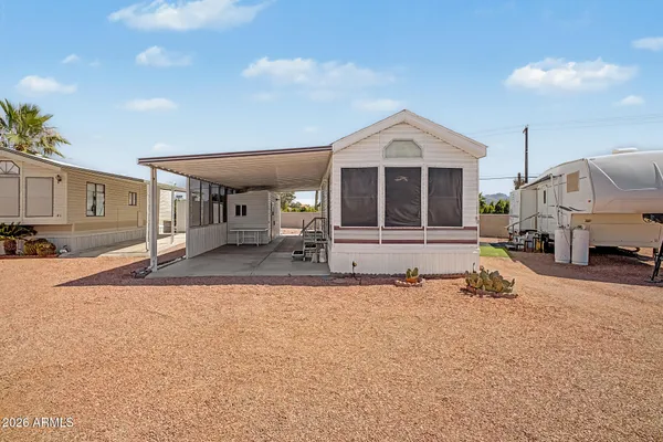 $59,900 | 1280 North Ironwood Drive, Unit 82, Apache Junction, AZ 85120