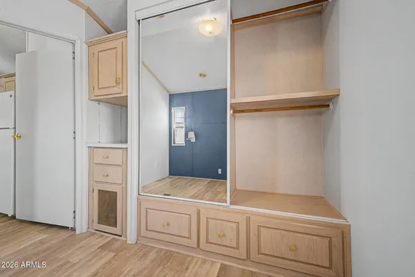 a bathroom with a bathtub and a sink