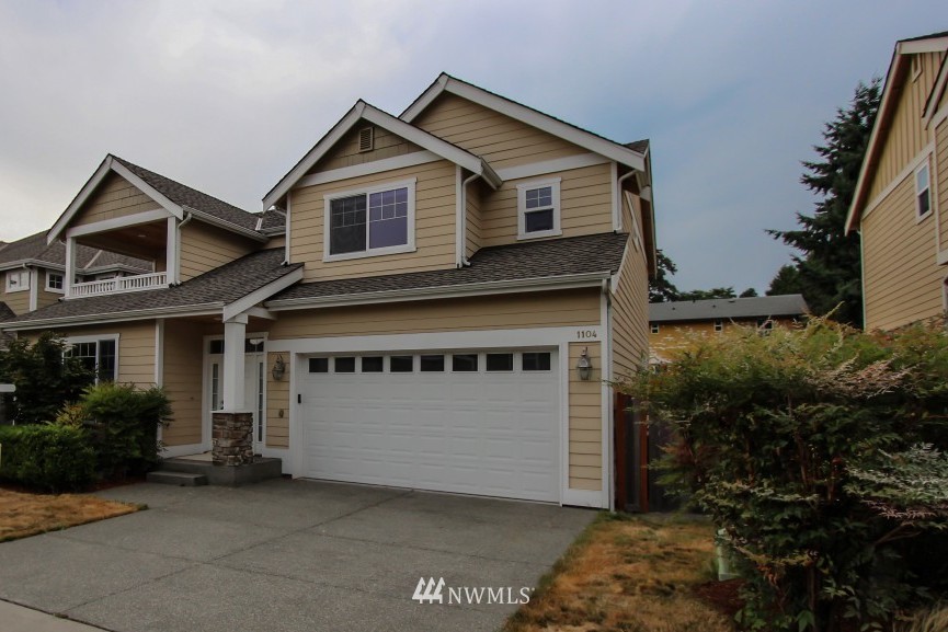 1104 North 27th Place Renton, WA 98056 - Photo 1 of 12 Gallery Image 1