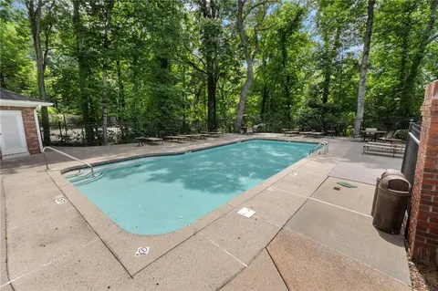 a view of outdoor space with backyard