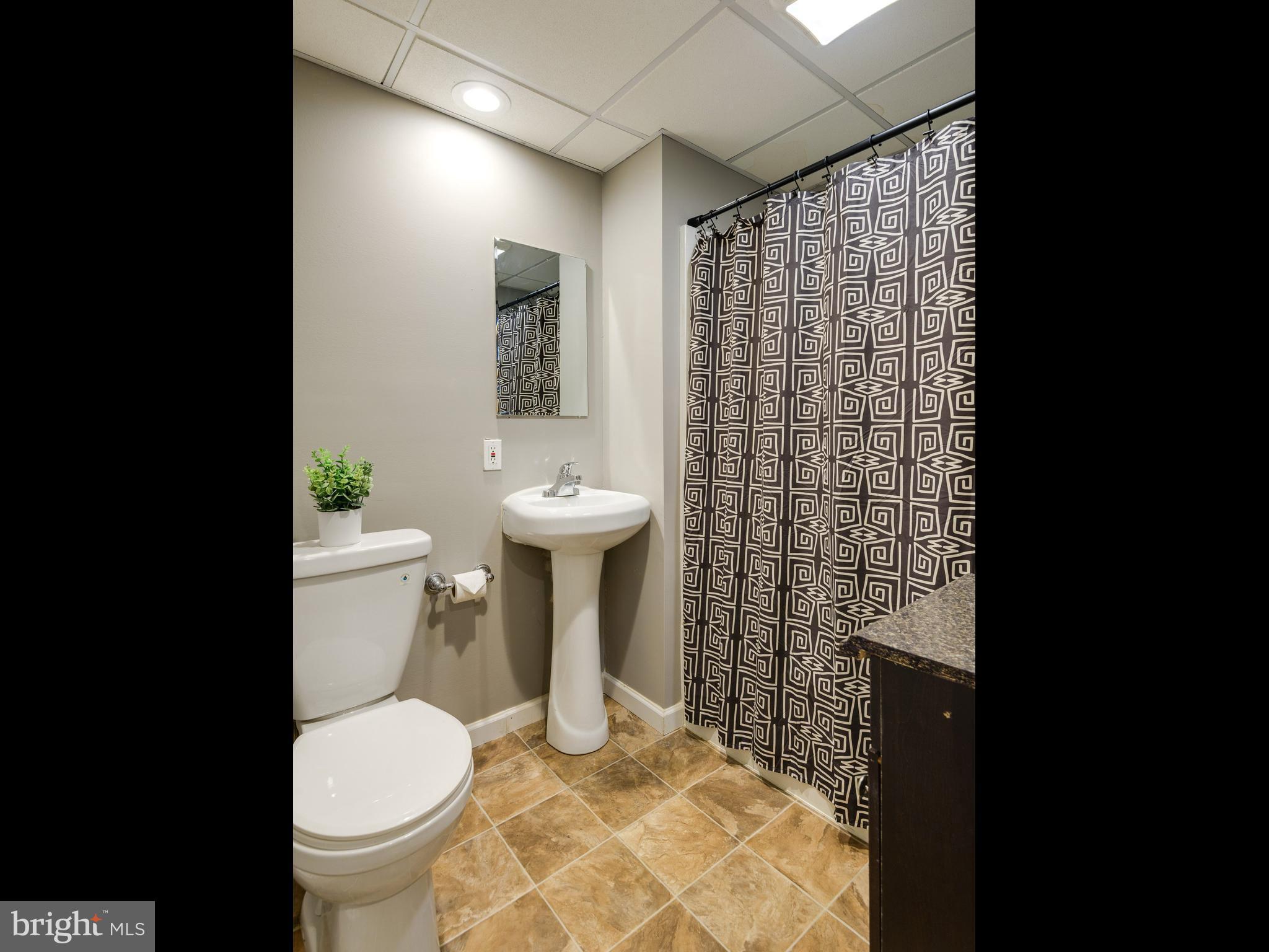 2720 Shelburne Road Downingtown, PA 19335 - Photo 32 of 37 Lower Level Full Bathroom