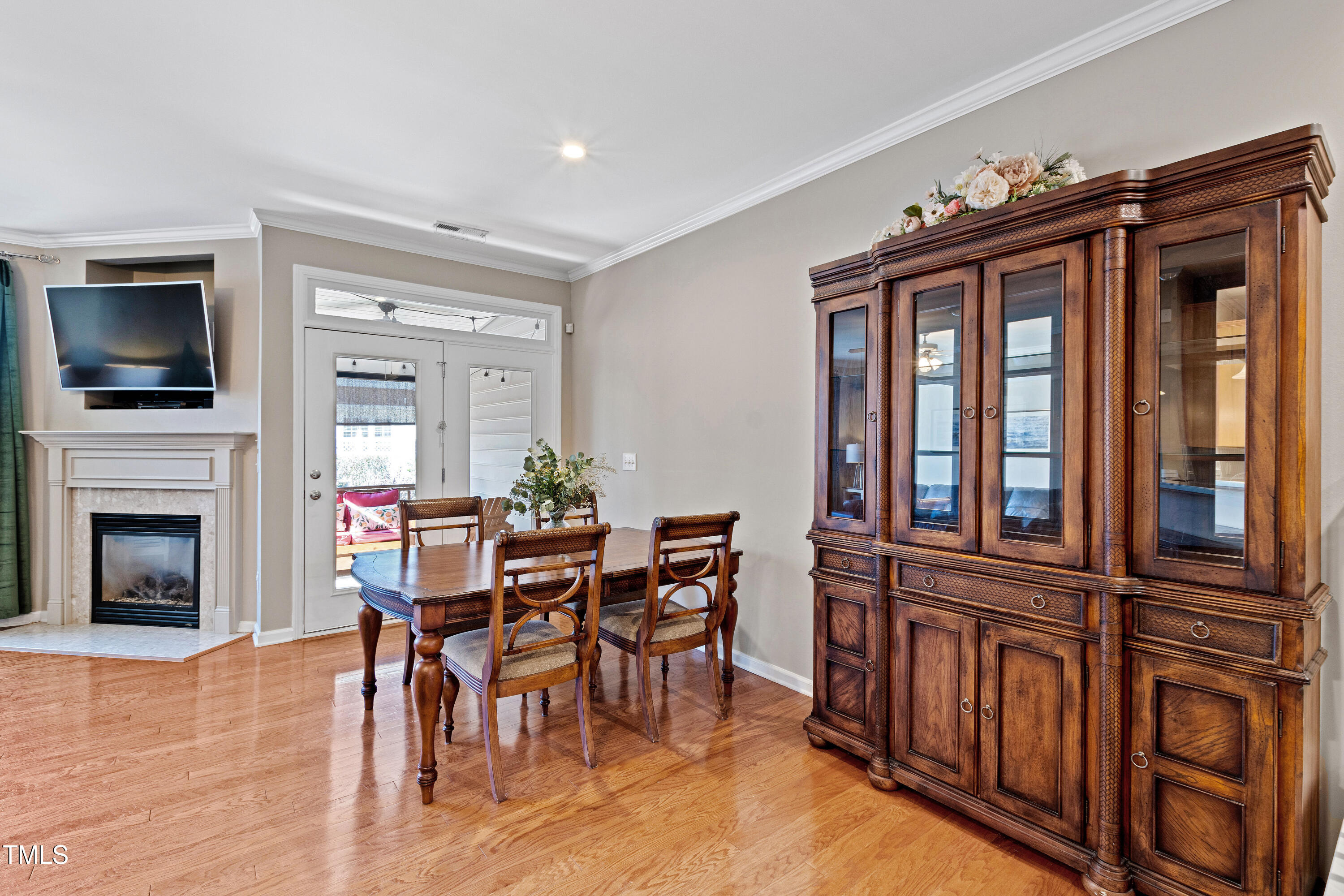 4606 Kings Garden Road Raleigh, NC 27612 - Photo 10 of 27 Dining Room