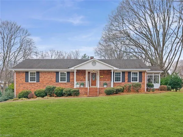 $375,000 | 2910 Hope Valley Road, Winston-Salem, NC 27106