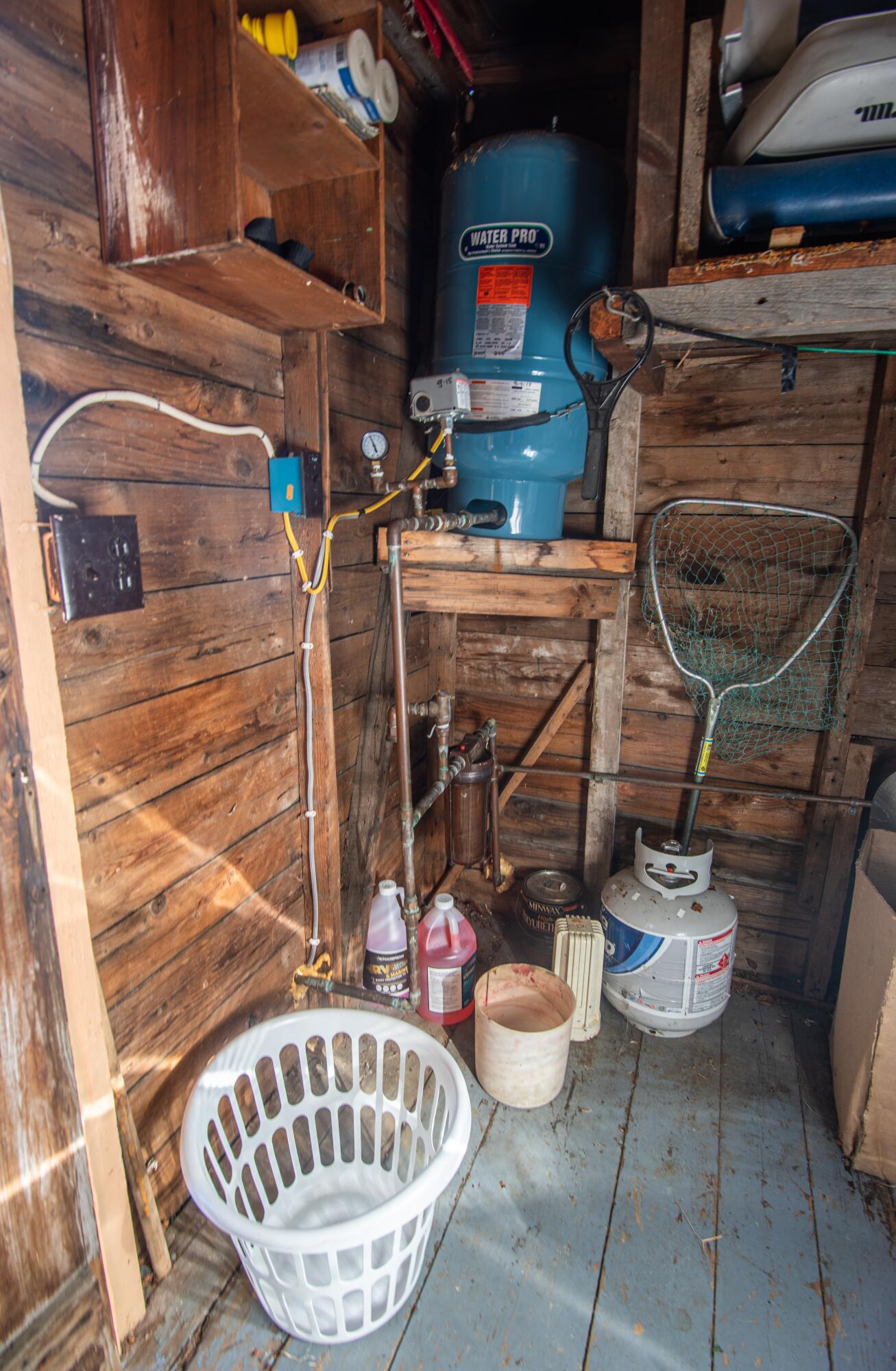 298 West Van Buren Cove Road St. David, ME 04773 - Photo 17 of 41 Water system