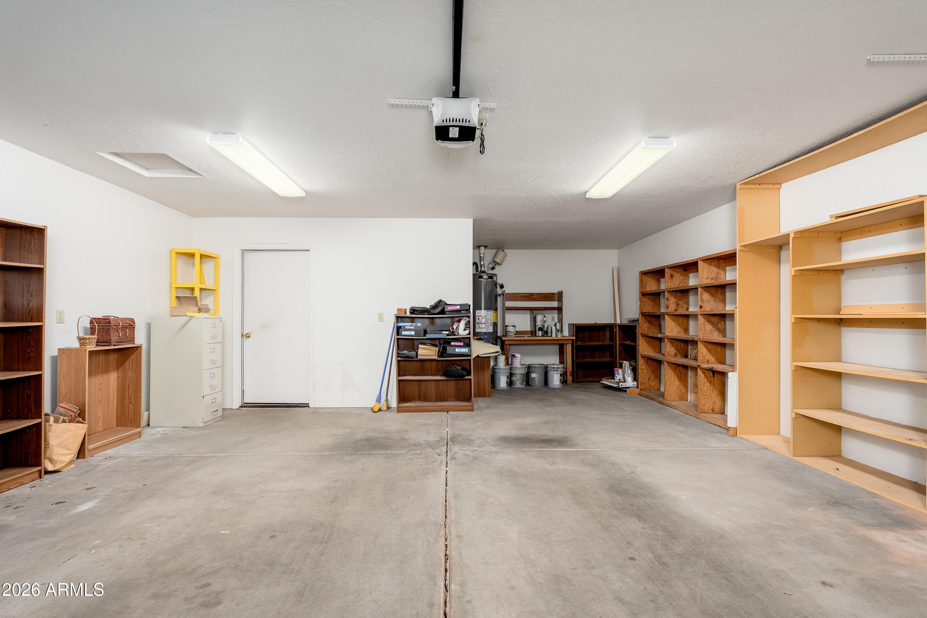 205 Rain Trail Road Sedona, AZ 86351 - Photo 29 of 54 Garage interior