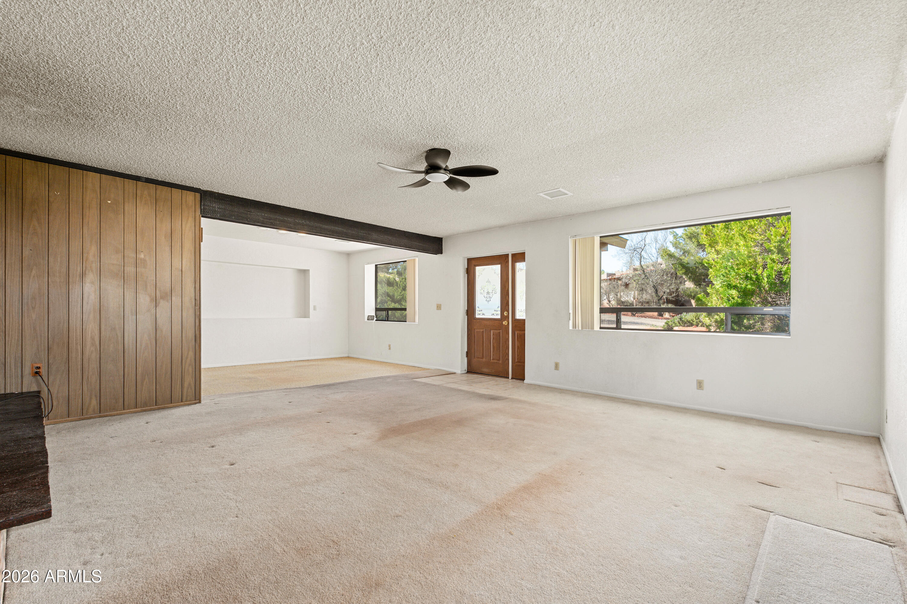 205 Rain Trail Road Sedona, AZ 86351 - Photo 5 of 54 Living room
