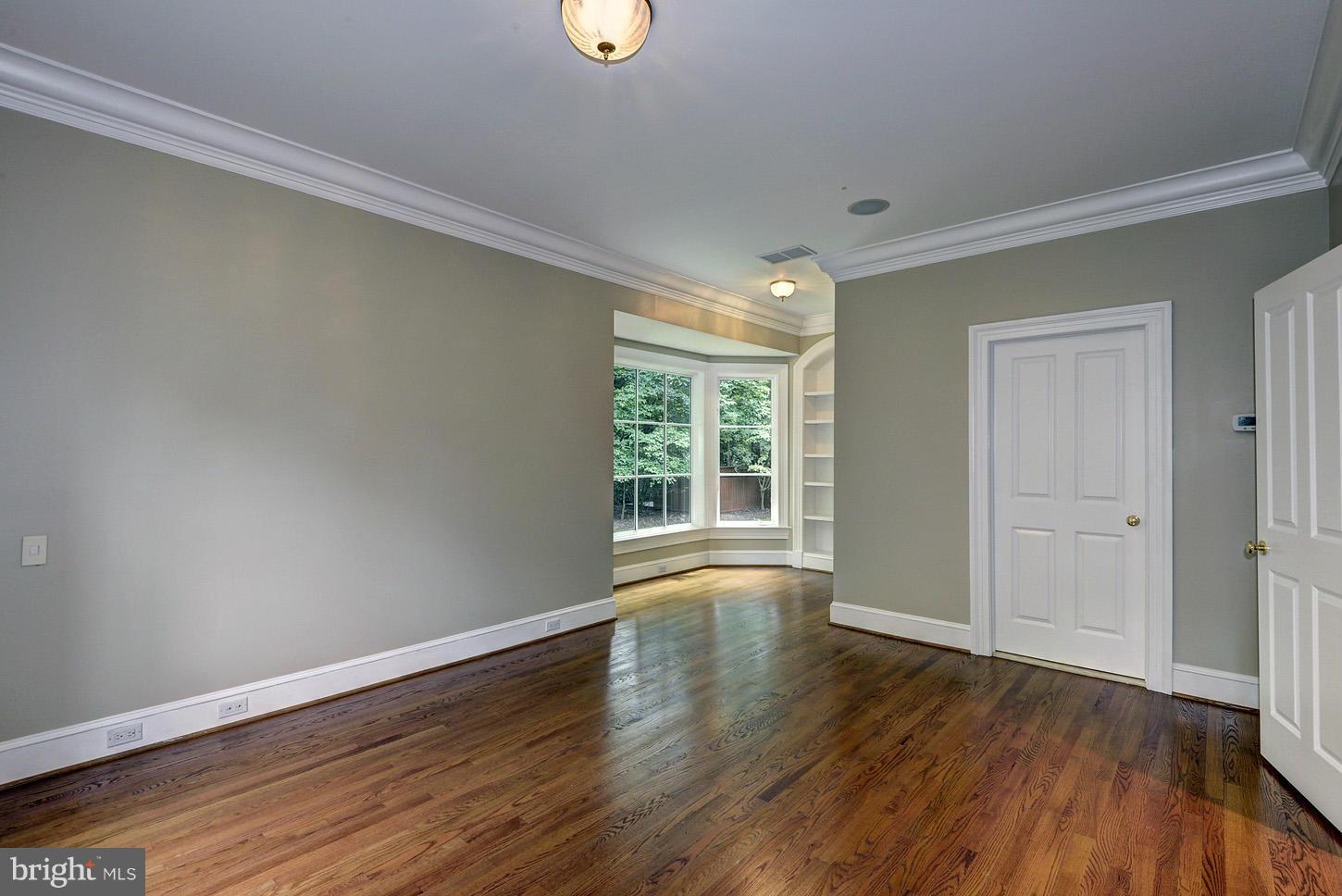 1862 Brothers Road Vienna, VA 22182 - Photo 15 of 30 Main Level Bedroom