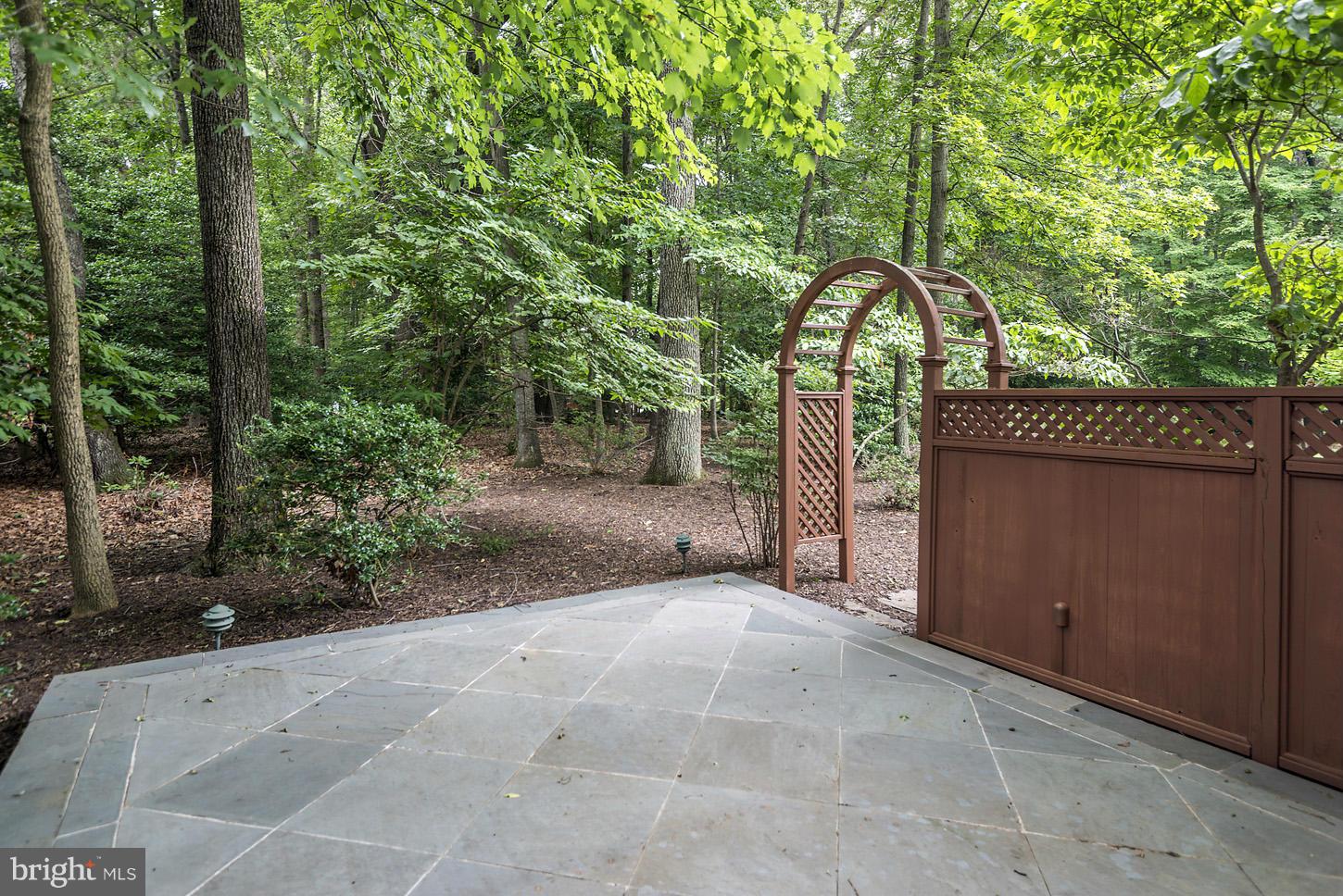 1862 Brothers Road Vienna, VA 22182 - Photo 27 of 30 Room for Hot Tub