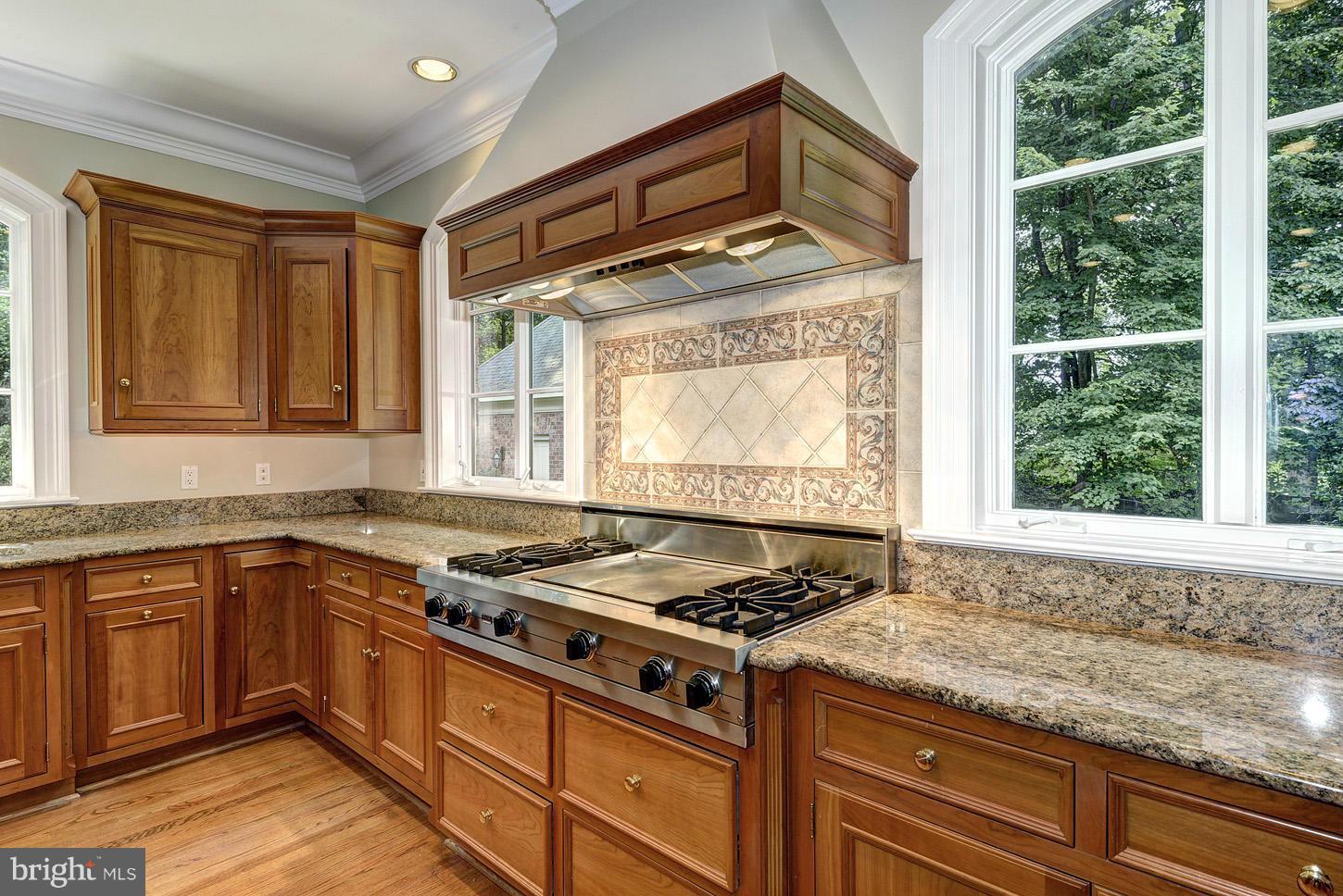 1862 Brothers Road Vienna, VA 22182 - Photo 6 of 30 Kitchen
