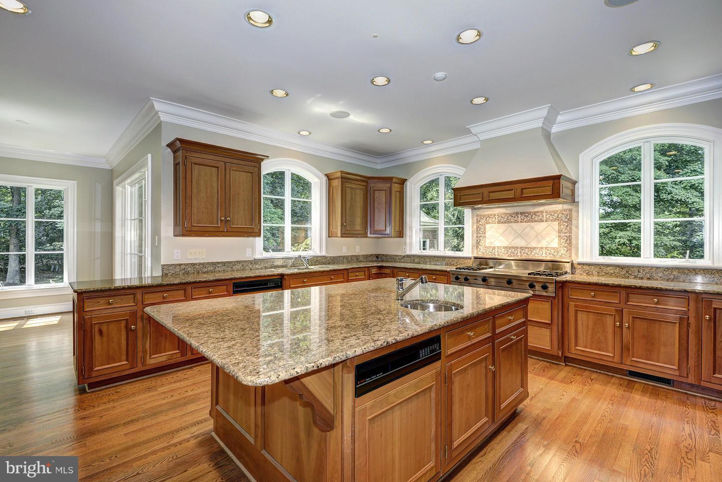 1862 Brothers Road Vienna, VA 22182 - Photo 8 of 30 Kitchen