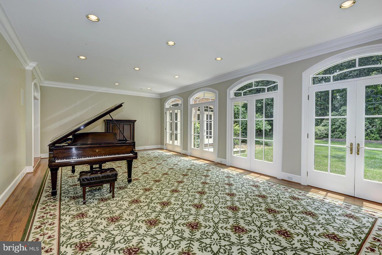 1862 Brothers Road Vienna, VA 22182 - Photo 10 of 30 Music Room