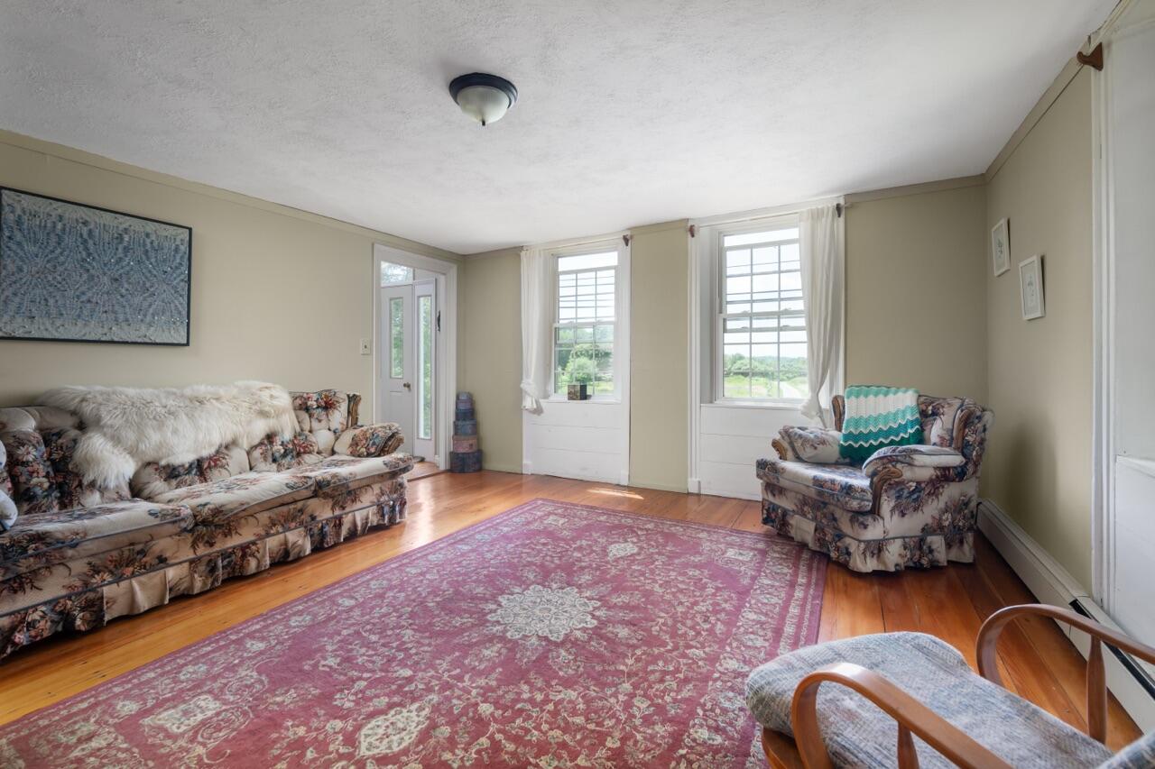 93 Cushnoc Road Vassalboro, ME 04989 - Photo 20 of 46 Living Room