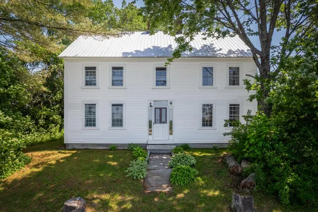 $589,000 | 93 Cushnoc Road, Vassalboro, ME 04989