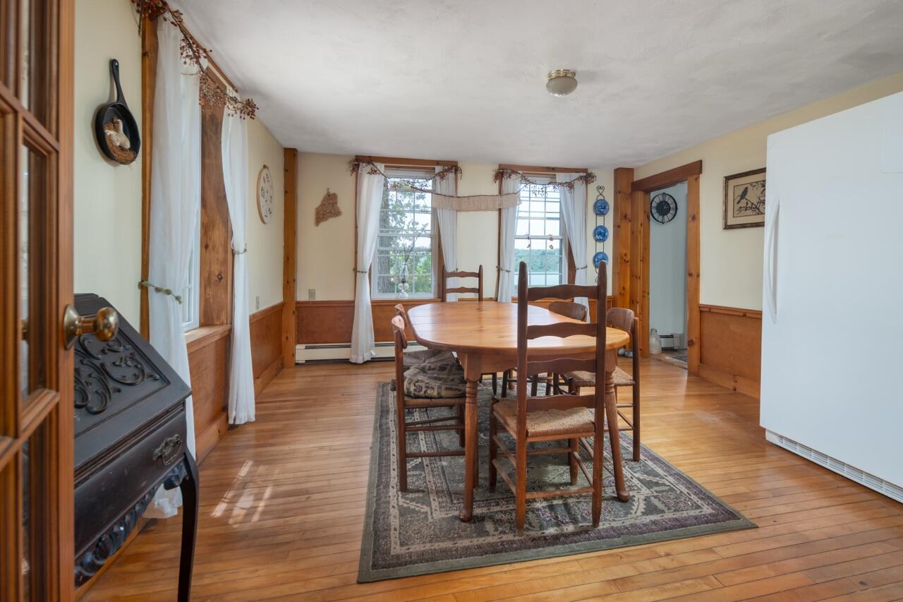 93 Cushnoc Road Vassalboro, ME 04989 - Photo 21 of 46 Dining Room