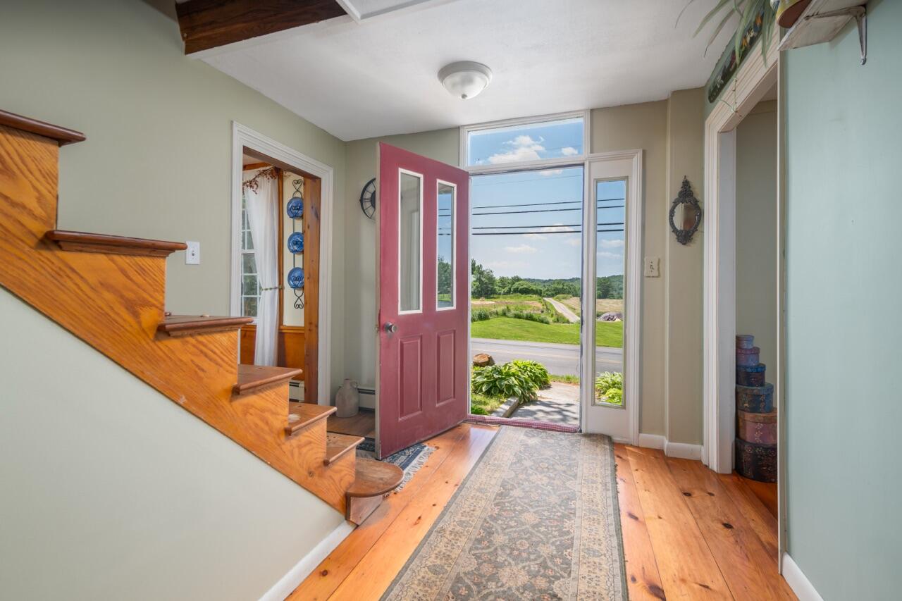 93 Cushnoc Road Vassalboro, ME 04989 - Photo 24 of 46 Foyer