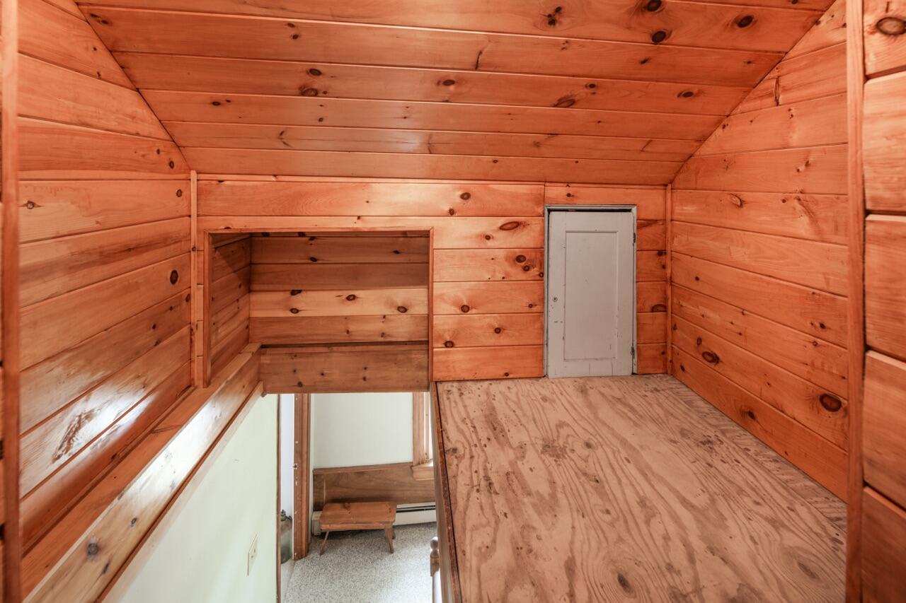 93 Cushnoc Road Vassalboro, ME 04989 - Photo 37 of 46 3 Floor Loft Area