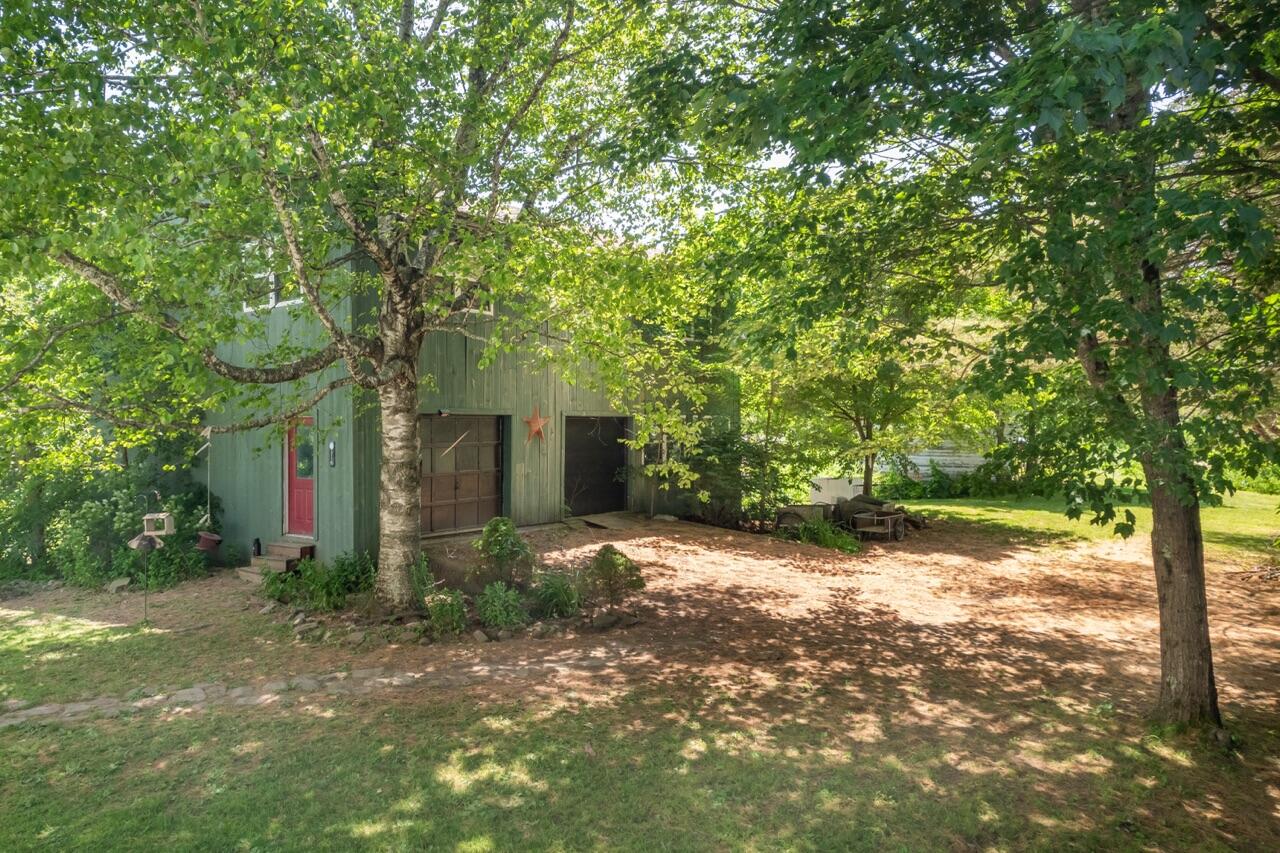 93 Cushnoc Road Vassalboro, ME 04989 - Photo 40 of 46 Aerial Exterior