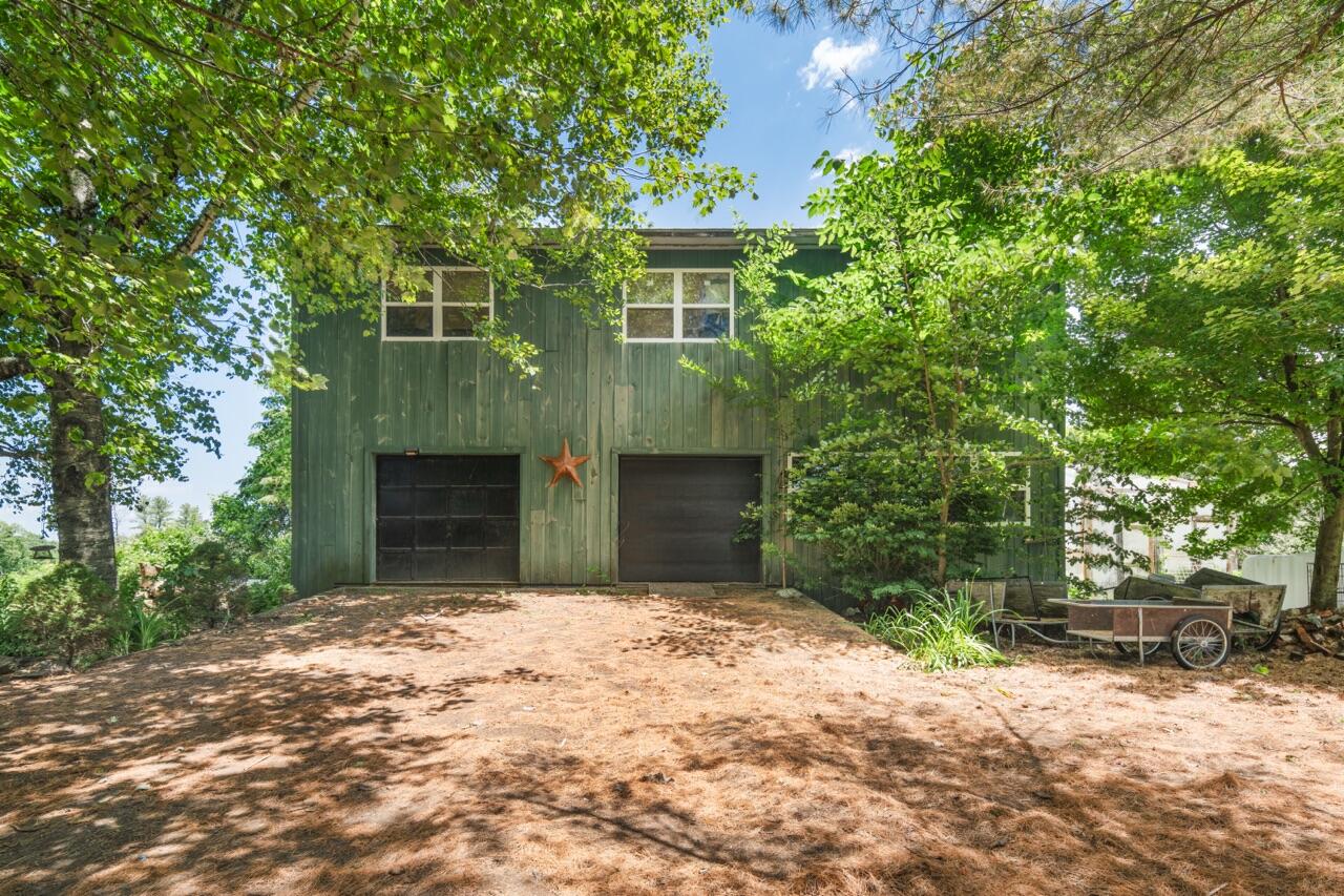 93 Cushnoc Road Vassalboro, ME 04989 - Photo 41 of 46 Aerial Exterior