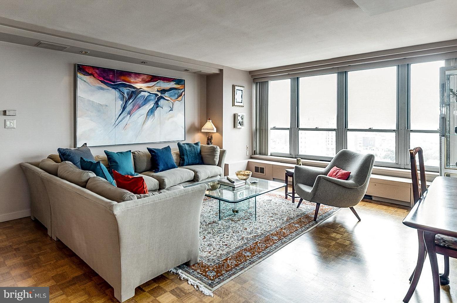 224 West Rittenhouse Square, Unit 1710 Philadelphia, PA 19103 - Photo 1 of 26 Gallery Image 1