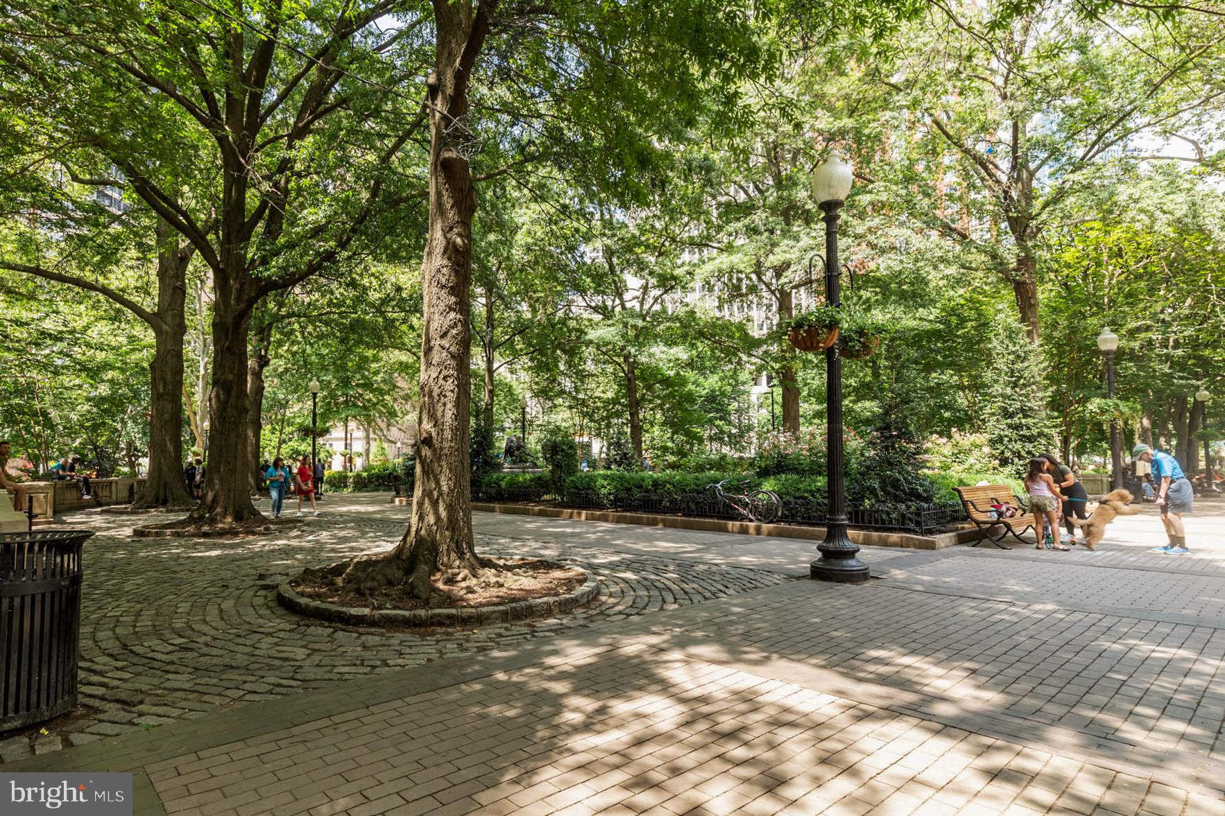 224 West Rittenhouse Square, Unit 1710 Philadelphia, PA 19103 - Photo 24 of 26 Gallery Image 24