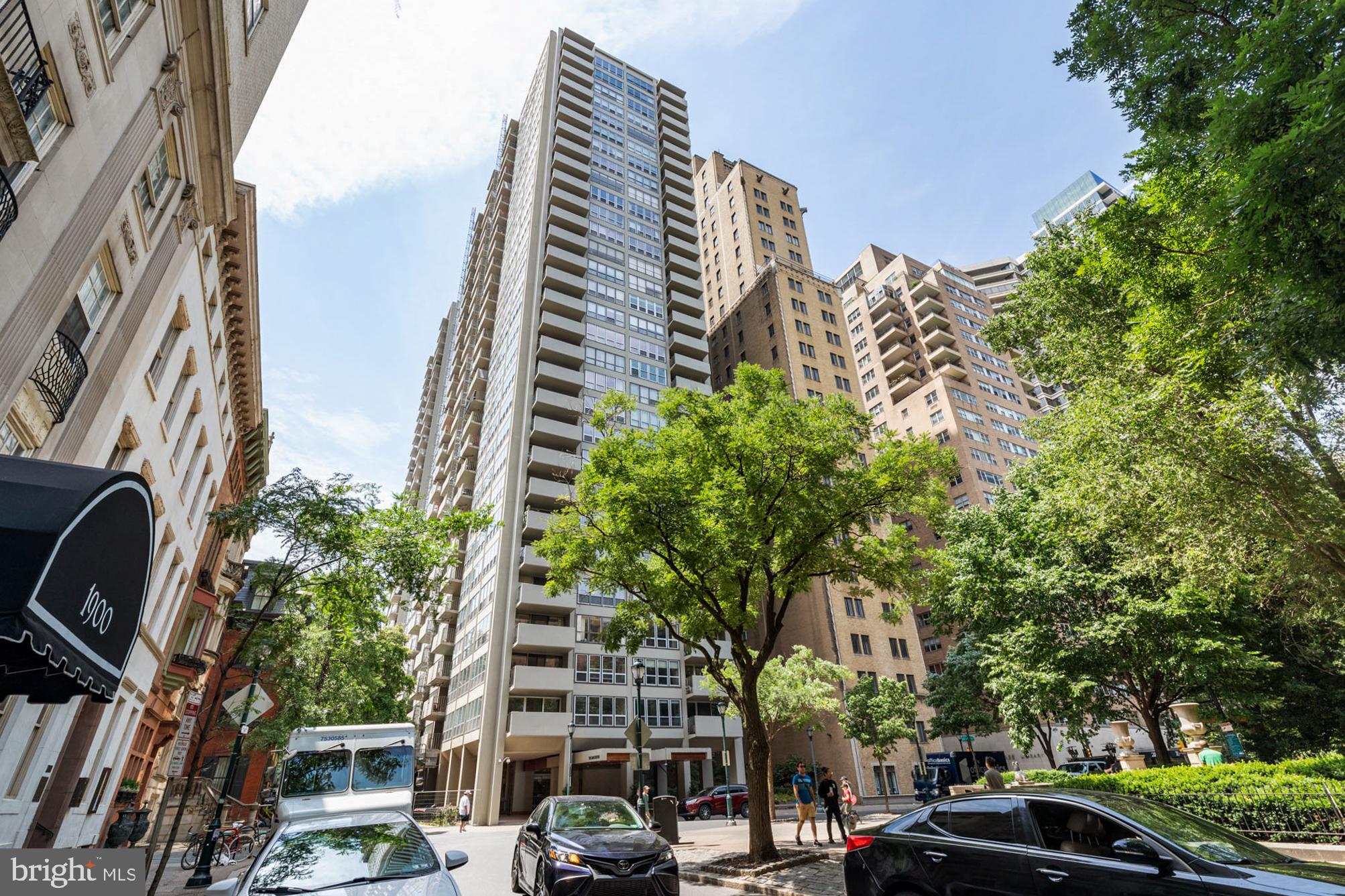 224 West Rittenhouse Square, Unit 1710 Philadelphia, PA 19103 - Photo 25 of 26 Gallery Image 25