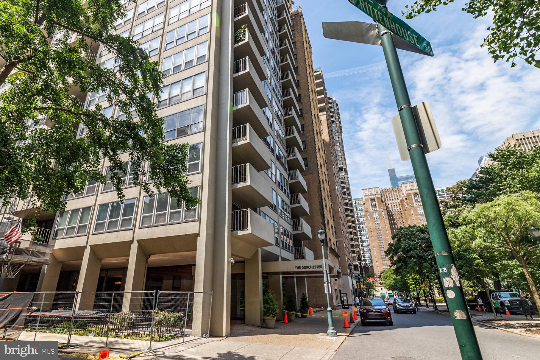 224 West Rittenhouse Square, Unit 1710 Philadelphia, PA 19103 - Photo 26 of 26 Gallery Image 26