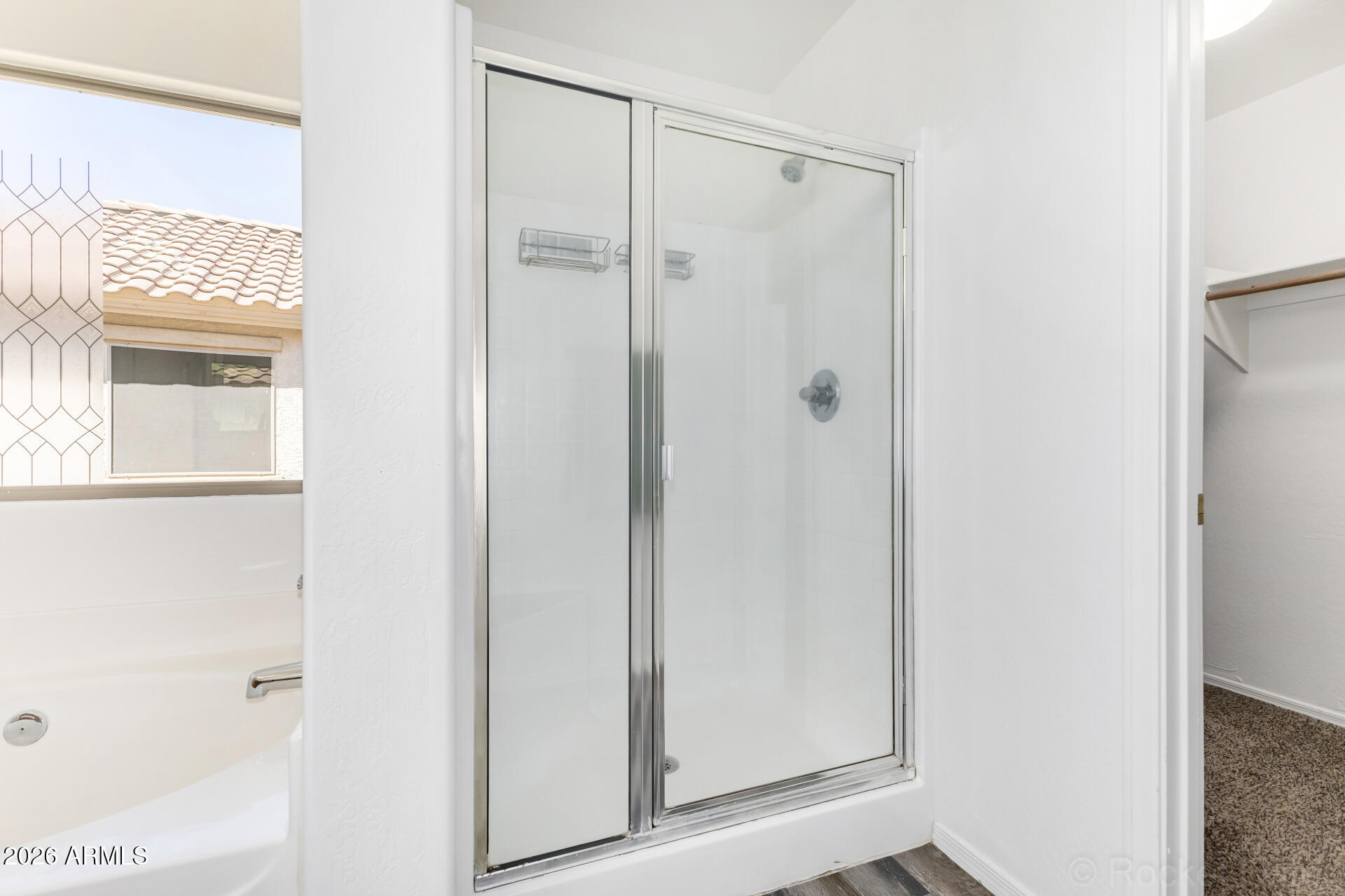 3784 East Chickadee Road Gilbert, AZ 85297 - Photo 19 of 34 Large shower in primary