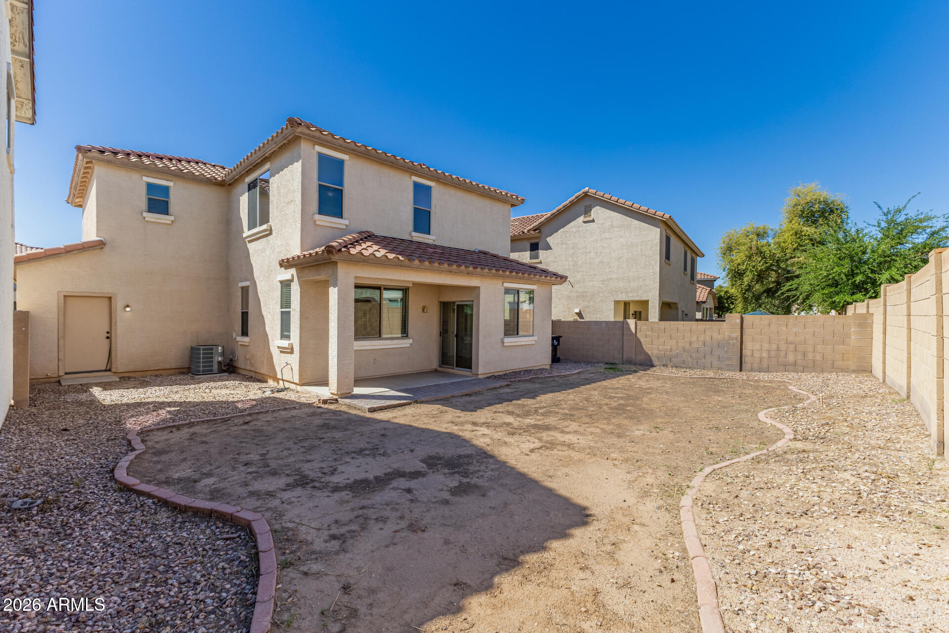 3784 East Chickadee Road Gilbert, AZ 85297 - Photo 33 of 34 Perfect for creating your own backyard
