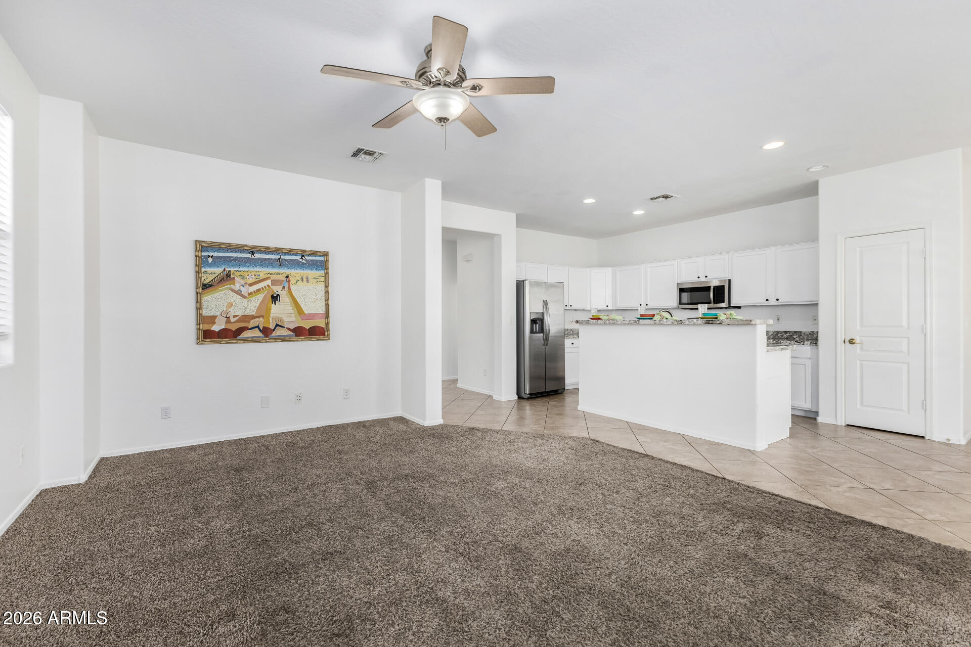 3784 East Chickadee Road Gilbert, AZ 85297 - Photo 7 of 34 Nice size kitchen