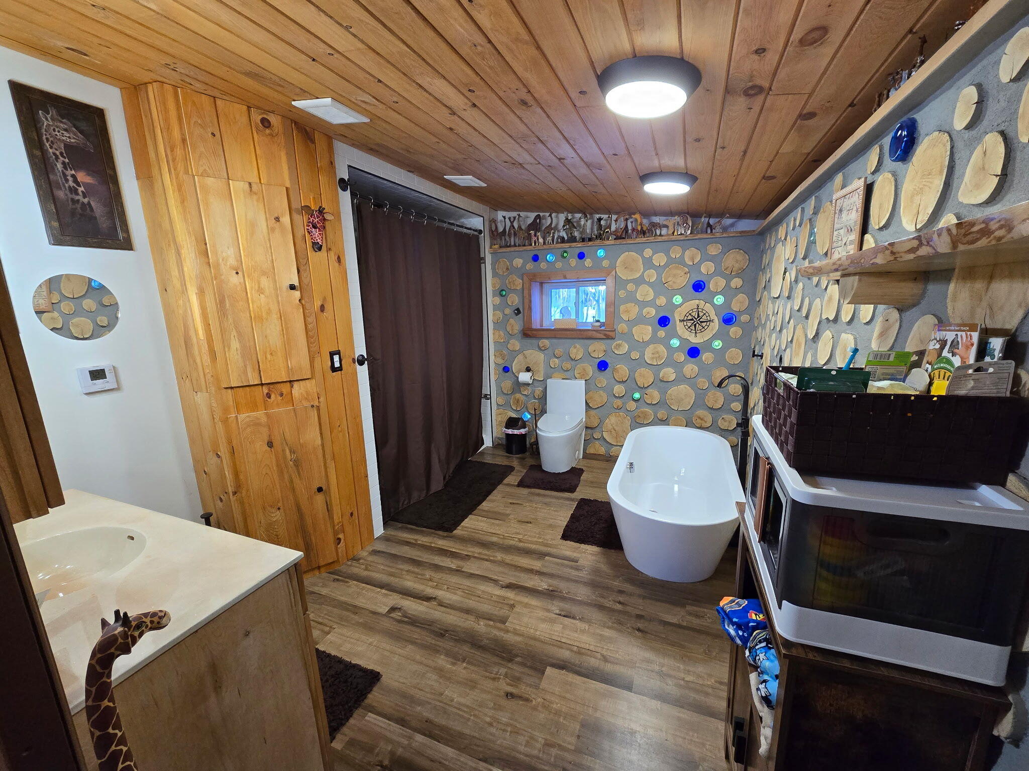 200 Garrand Road Mooers, NY 12958 - Photo 7 of 19 Bathroom