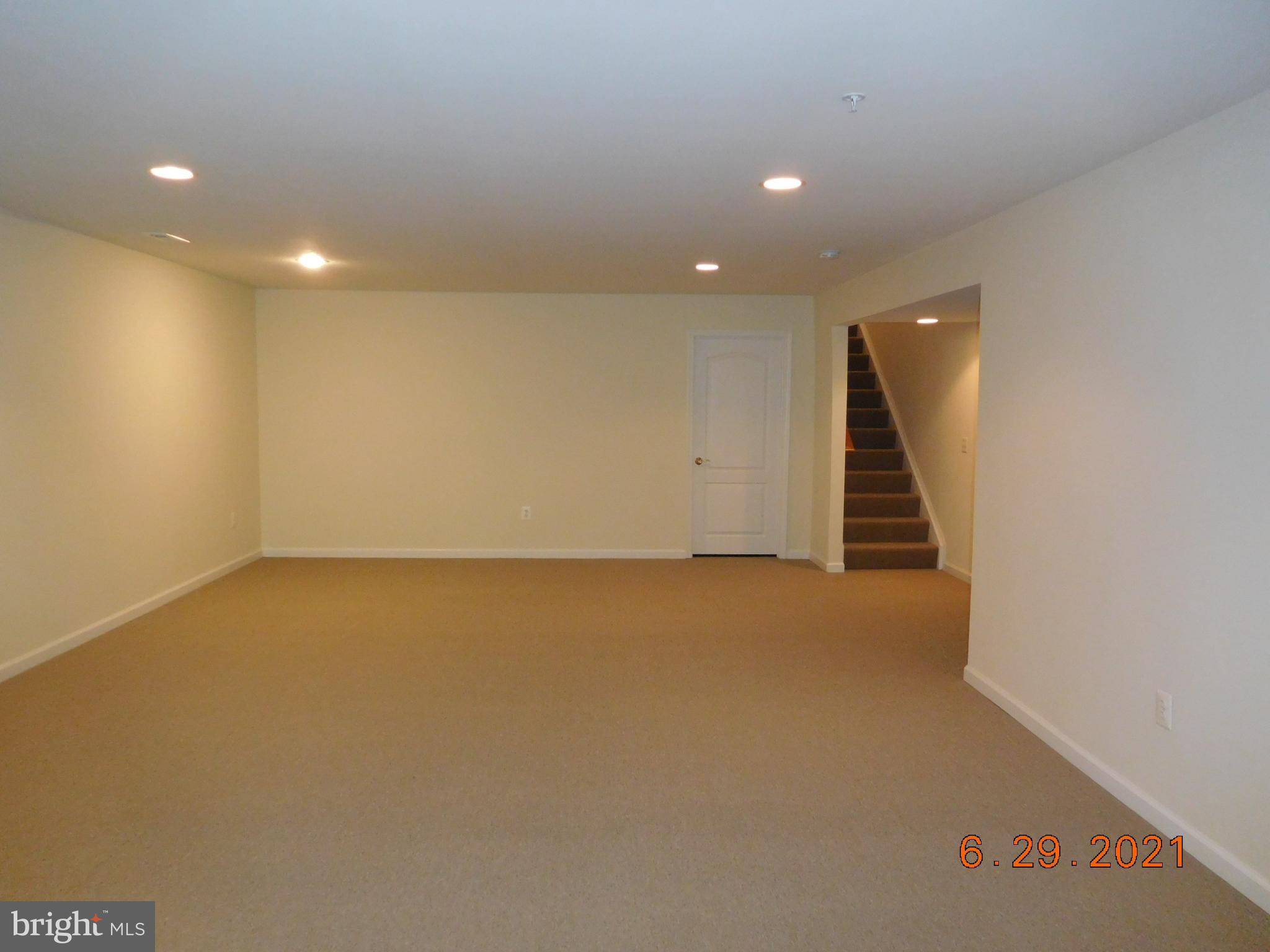 8246 Academy Road Ellicott City, MD 21043 - Photo 17 of 22 One view of large rec room