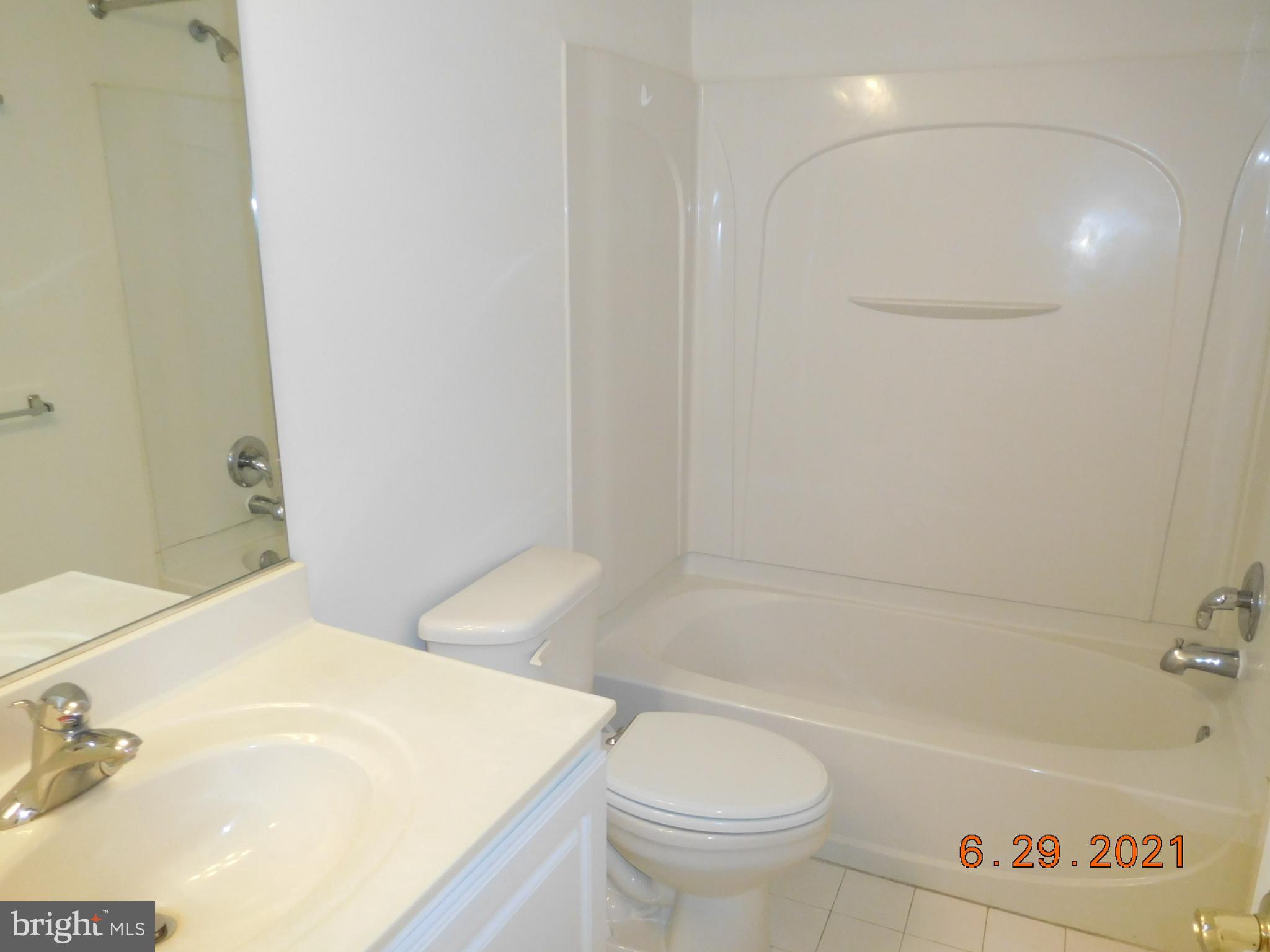 8246 Academy Road Ellicott City, MD 21043 - Photo 20 of 22 Full bath on the upper level