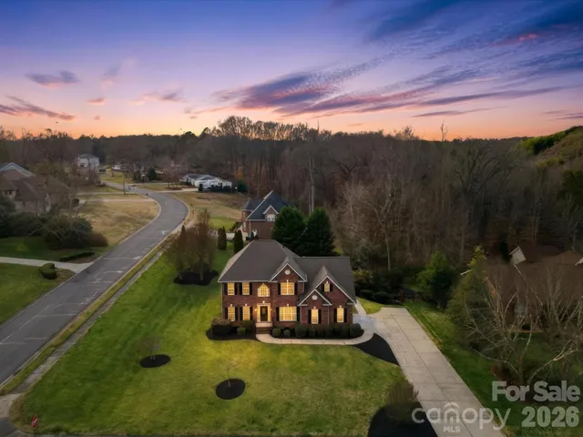 a view of a lake with a mountain in the background