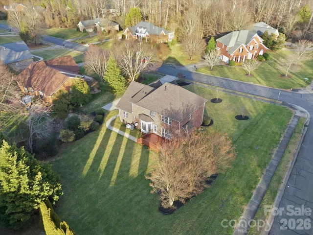 a view of a city from a balcony