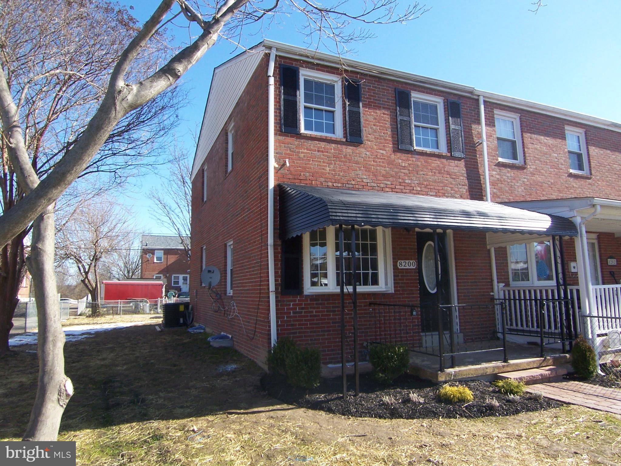 8200 Gray Haven Road Baltimore, MD 21222 - Photo 1 of 29 Exterior (Front)