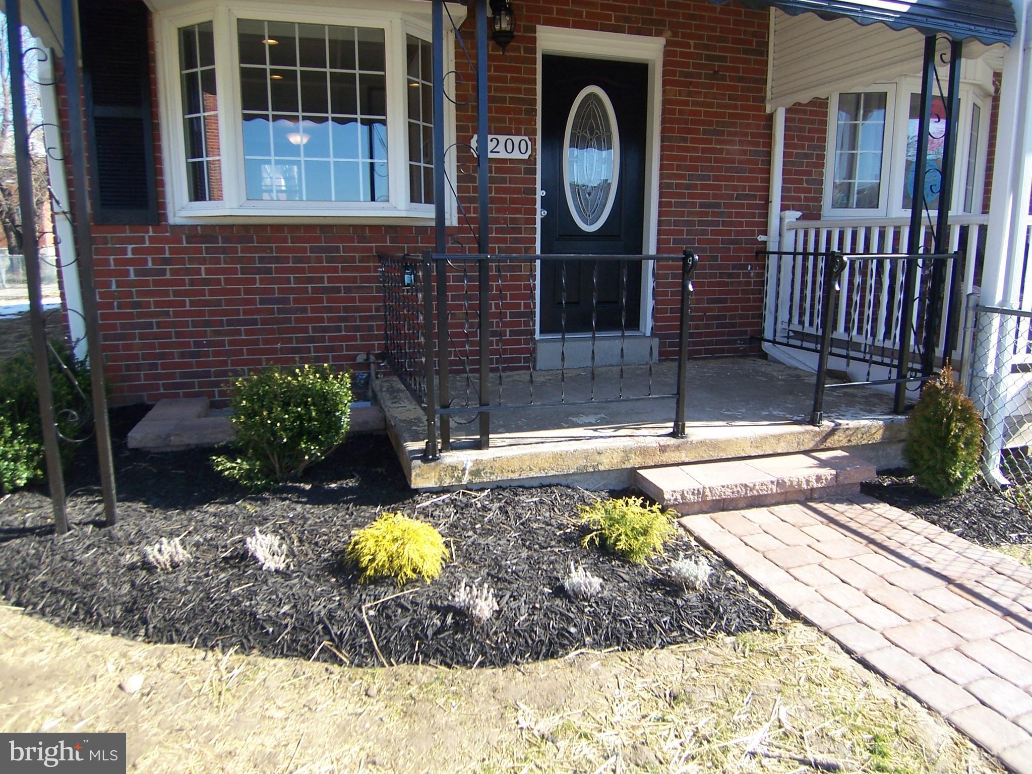 8200 Gray Haven Road Baltimore, MD 21222 - Photo 3 of 29 Exterior (Front)