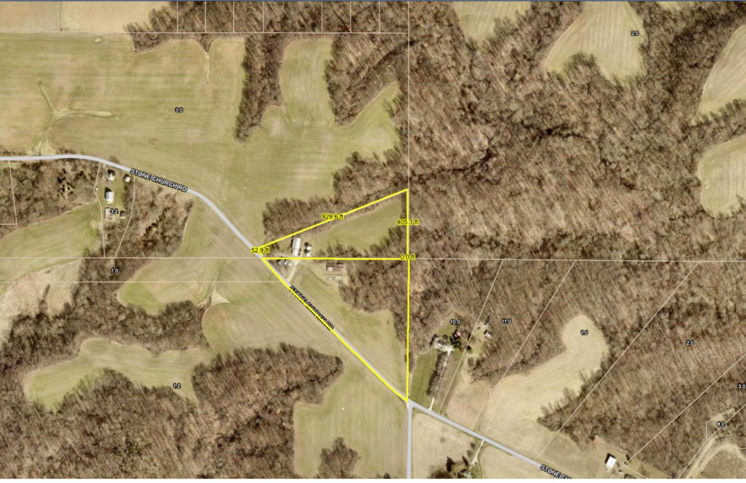 18049 Stone Church Road Laurel, IN 47024 - Photo 34 of 34
