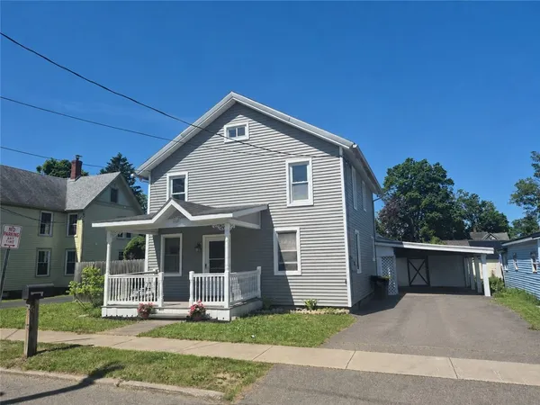 $169,900 | 6 E Street North, Sherburne, NY 13460