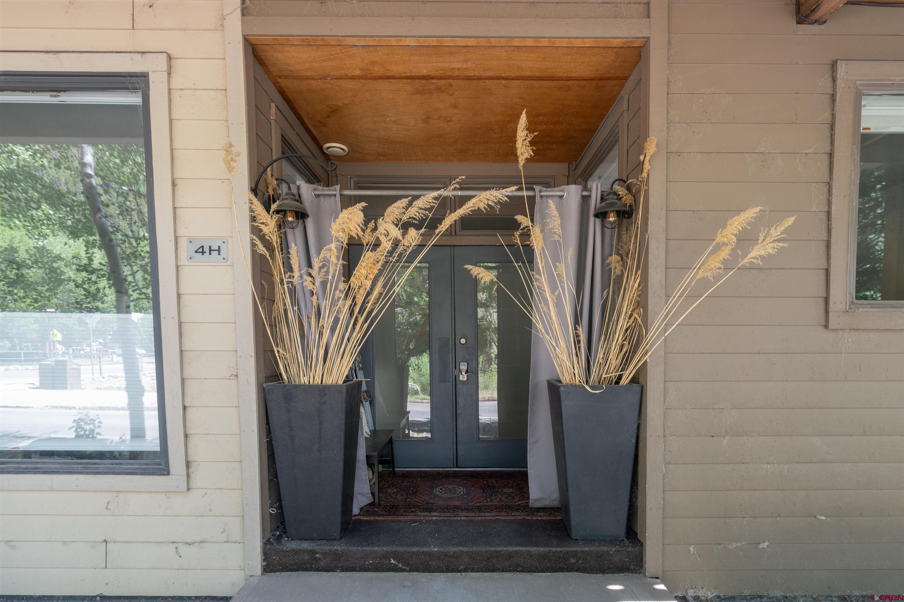 791 West Pacific Avenue, Unit 4H Telluride, CO 81435 - Photo 15 of 15 a view of front door