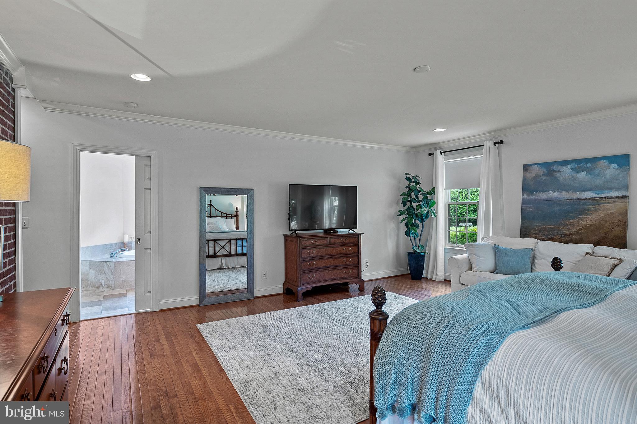 3633 Chatham Road Ellicott City, MD 21042 - Photo 29 of 61 Primary Bedroom (alt view)