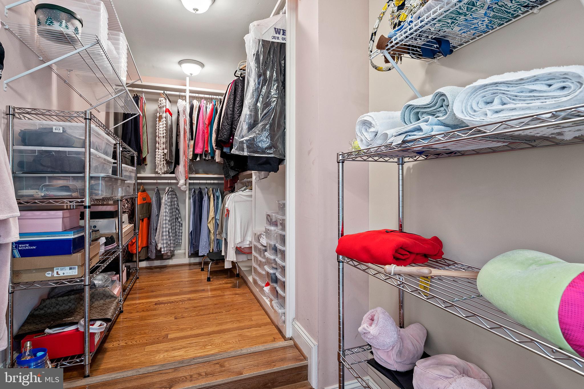3633 Chatham Road Ellicott City, MD 21042 - Photo 35 of 61 Primary Walk In Closet