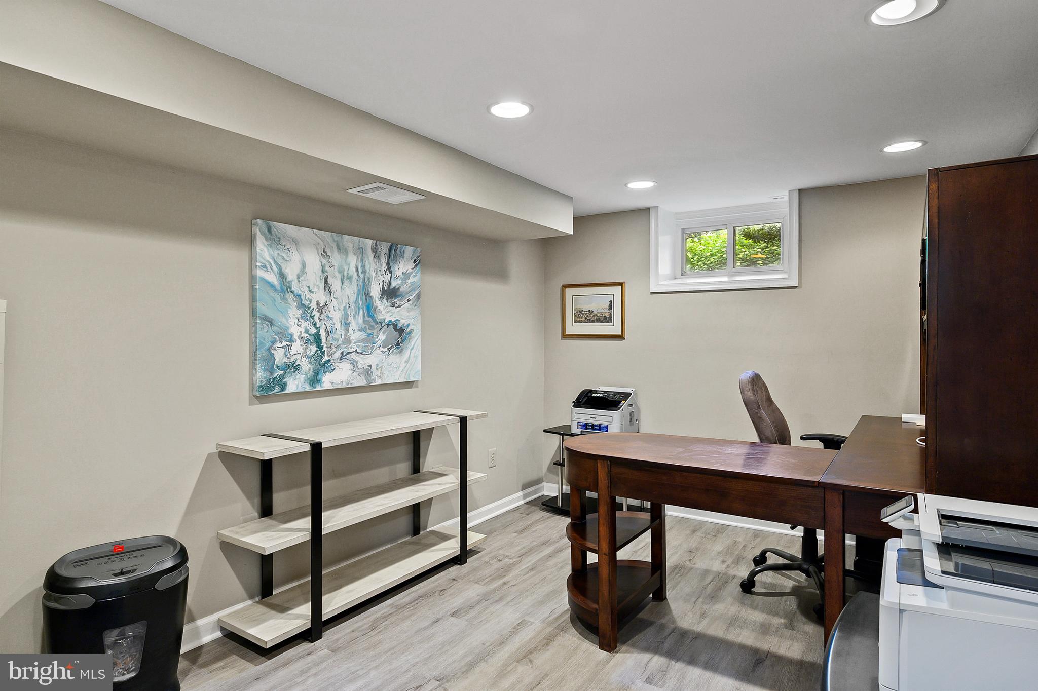 3633 Chatham Road Ellicott City, MD 21042 - Photo 49 of 61 Lower Level Office