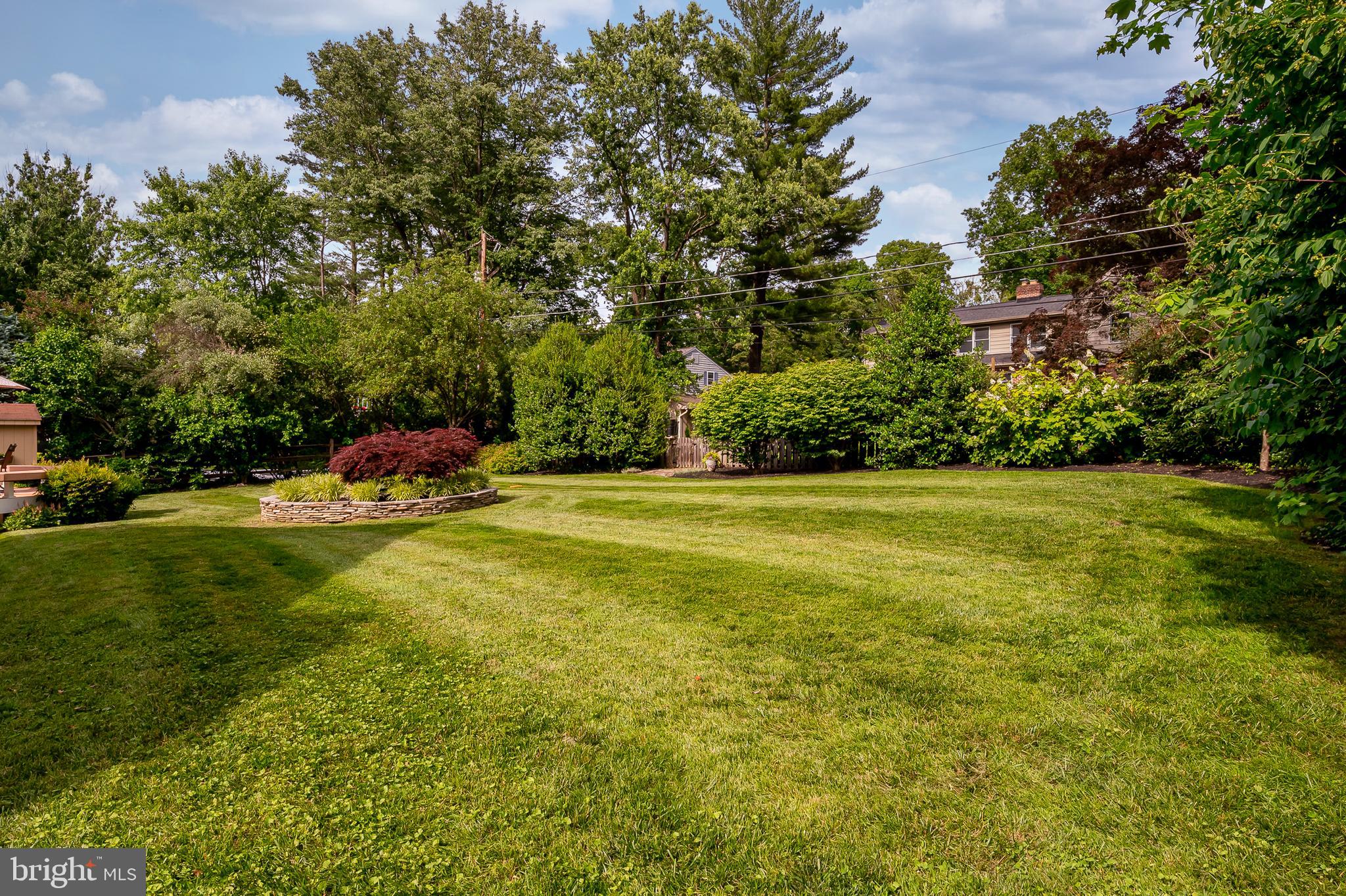 3633 Chatham Road Ellicott City, MD 21042 - Photo 53 of 61 Back Yard