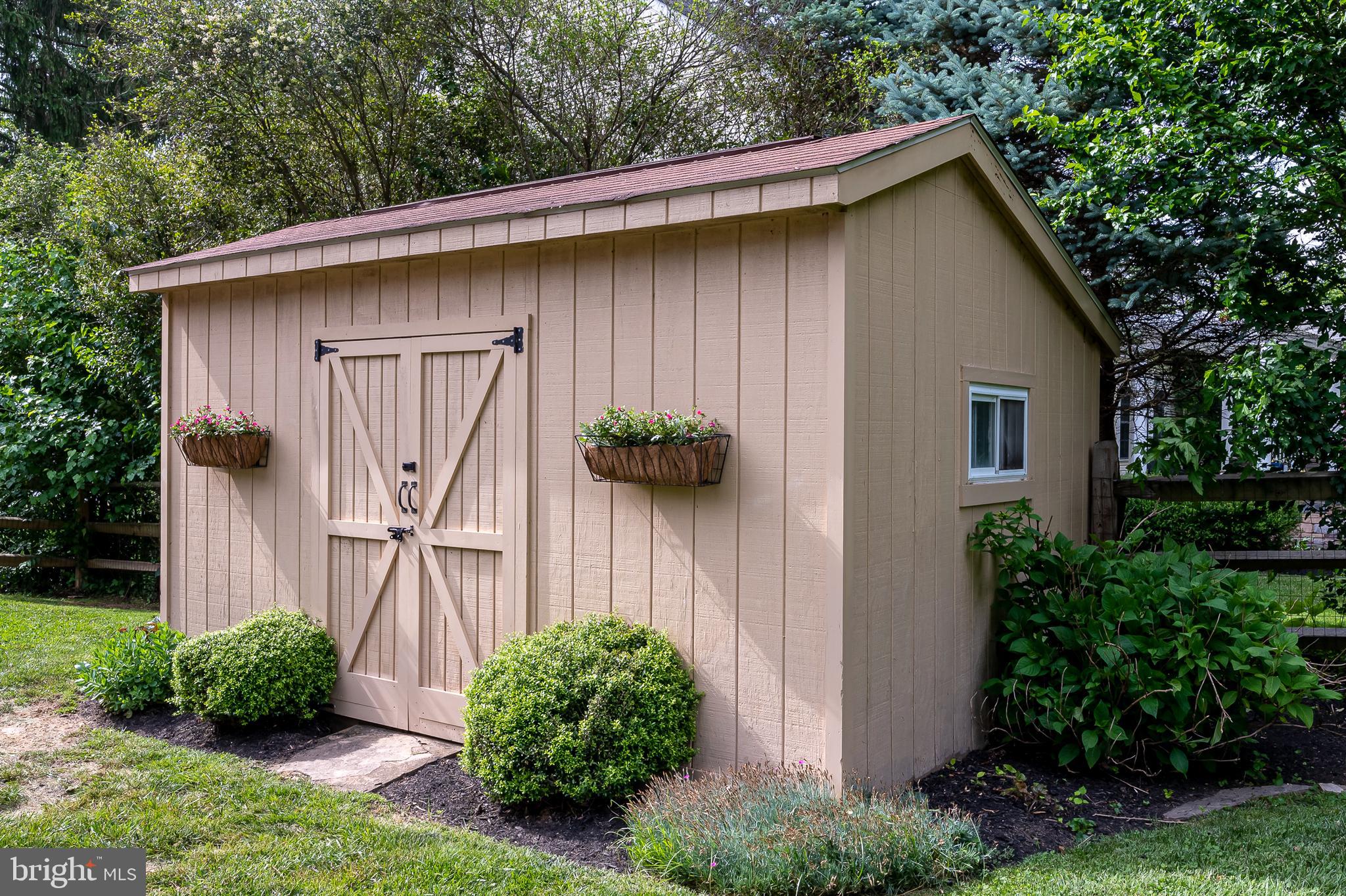 3633 Chatham Road Ellicott City, MD 21042 - Photo 55 of 61 Shed