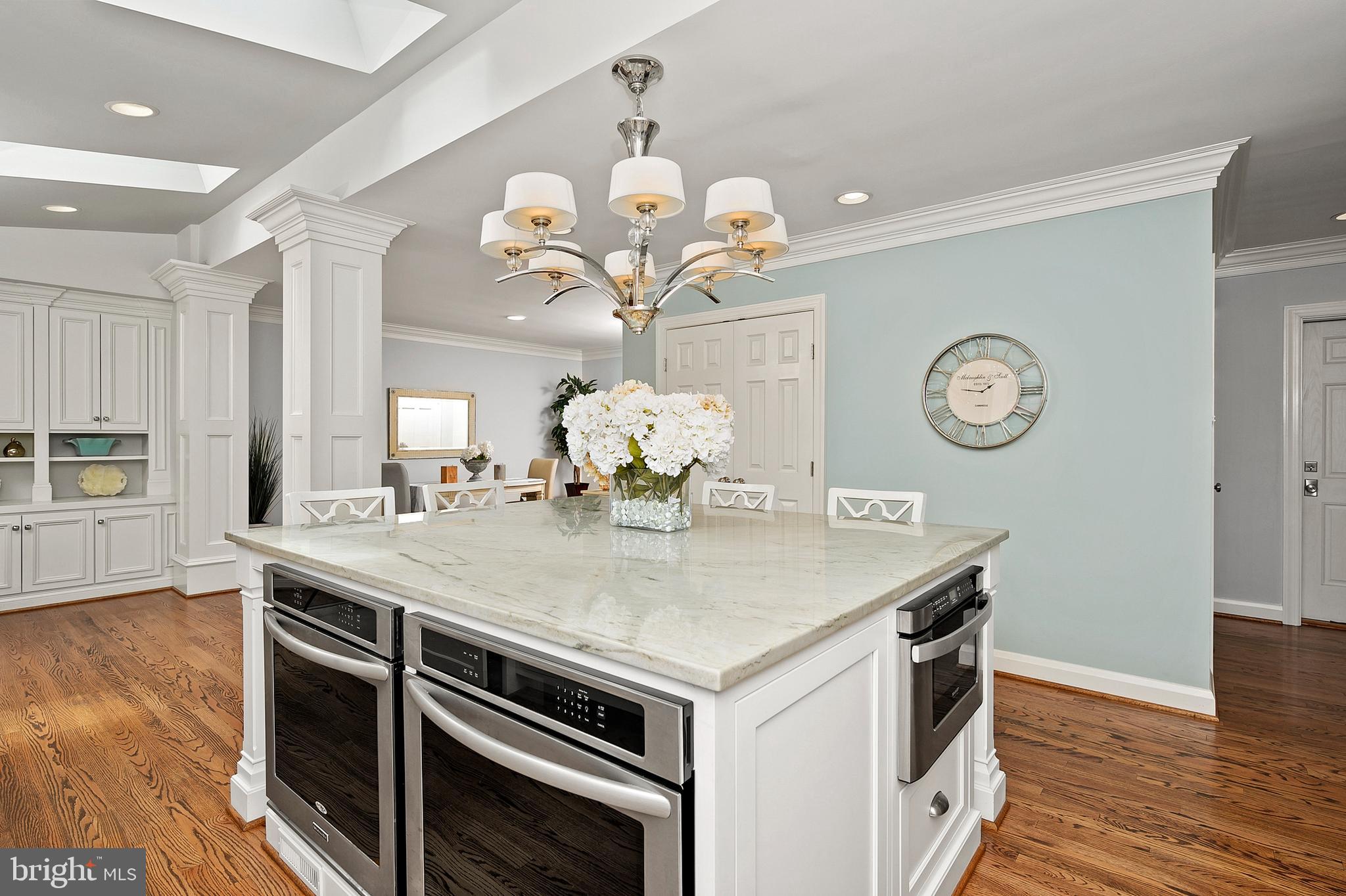 3633 Chatham Road Ellicott City, MD 21042 - Photo 10 of 61 Kitchen (alt view)