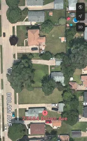 $2,500 | 23564 Bolam Avenue, Warren, MI 48089