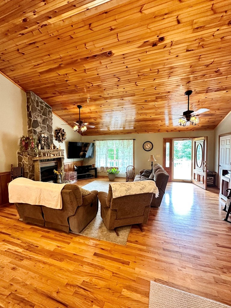 1249 Old Wilderness Road Ceres, VA 24318 - Photo 12 of 59 Gallery Image 12