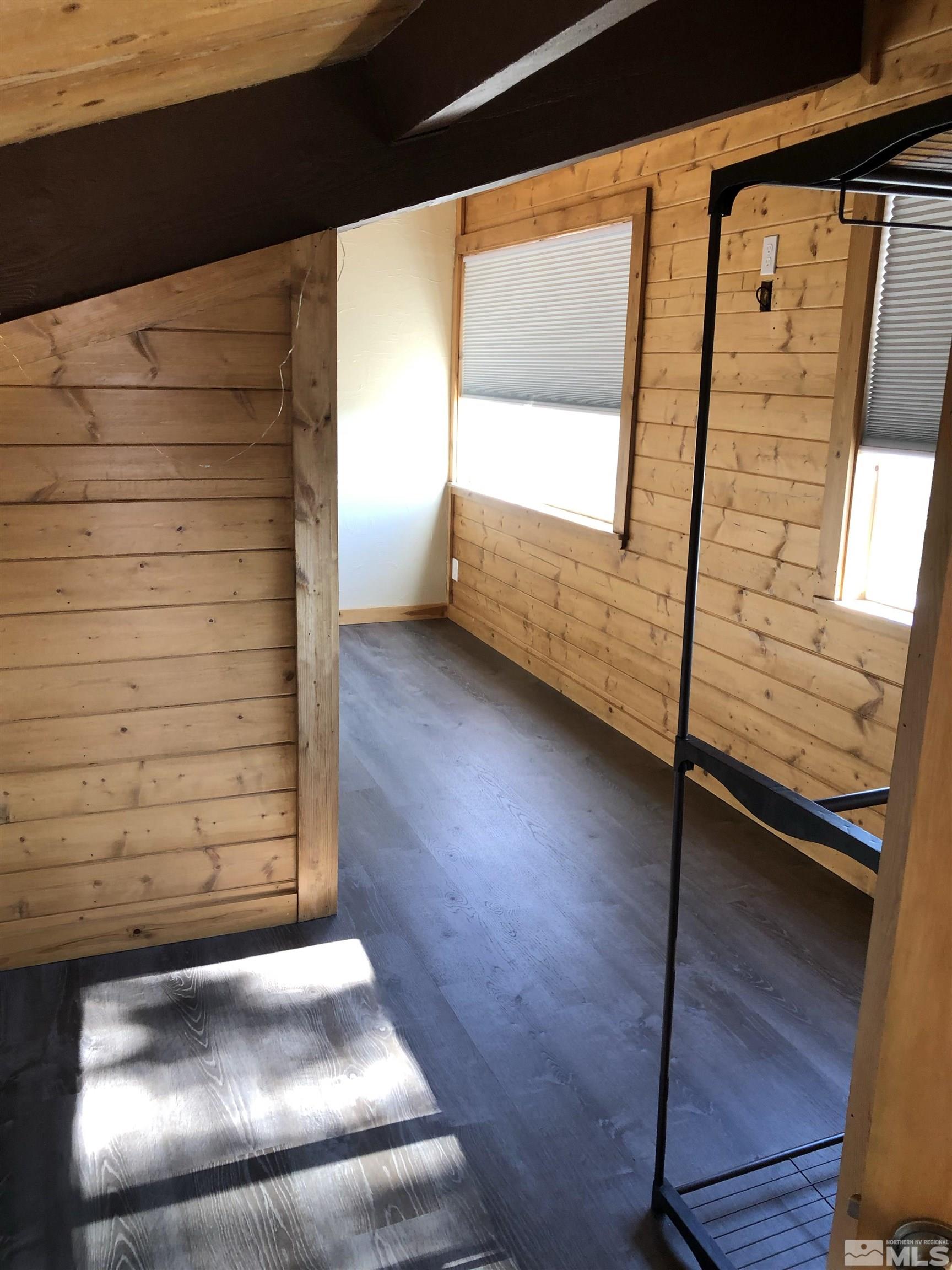 331 Tramway Drive, Unit 20 Stateline, NV 89449 - Photo 18 of 35 a view of front door with wooden floor