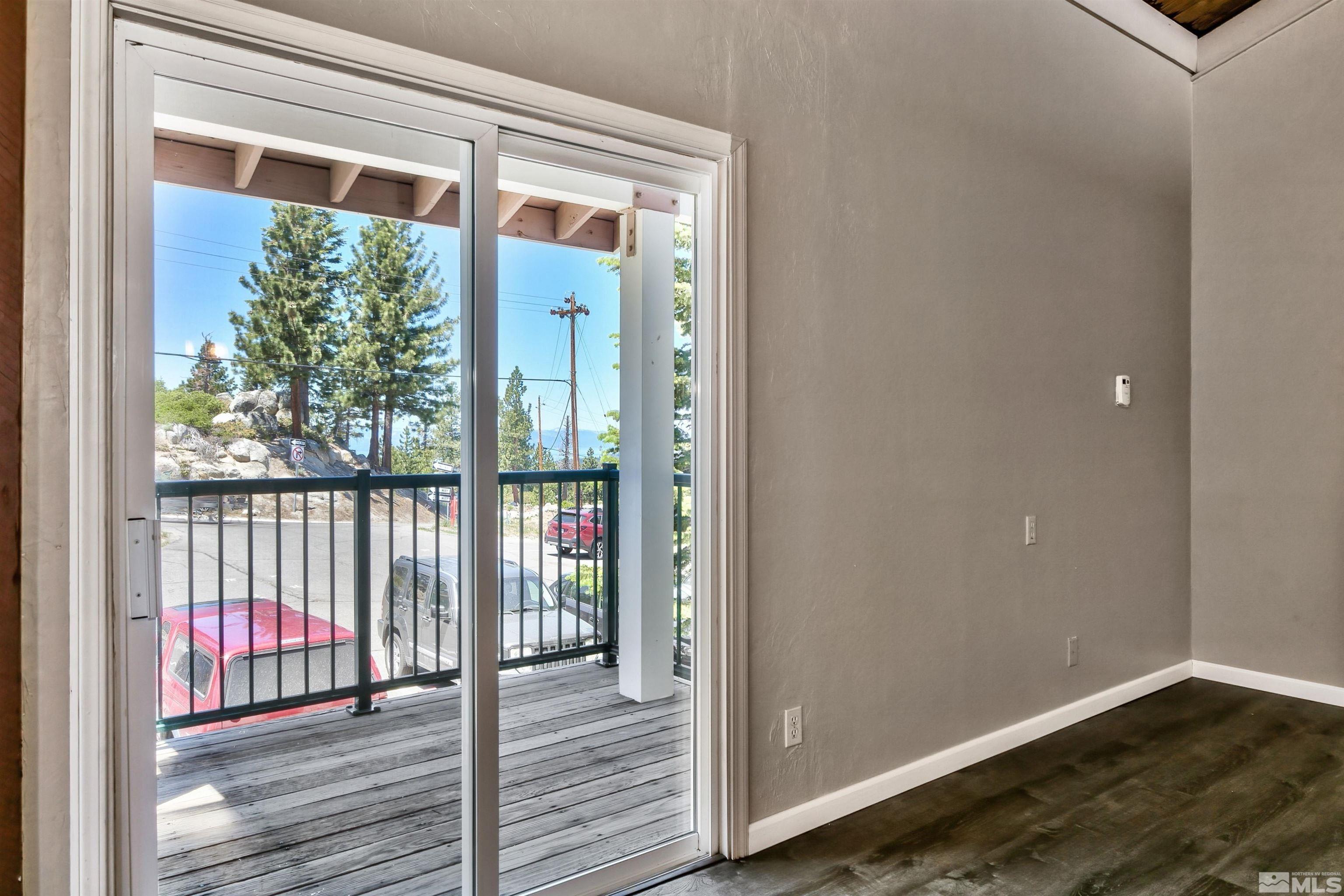 331 Tramway Drive, Unit 20 Stateline, NV 89449 - Photo 29 of 35 a view of front door