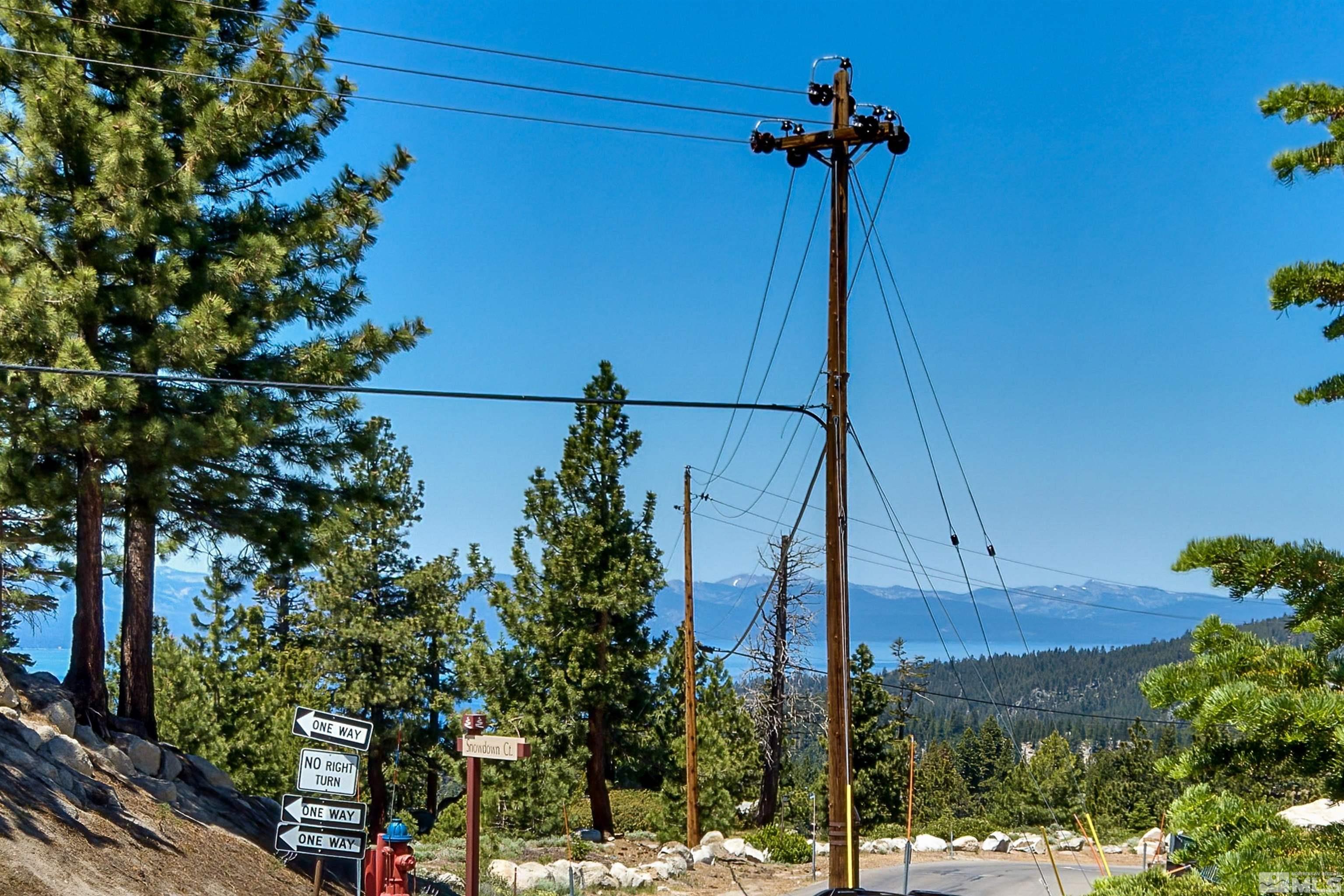 331 Tramway Drive, Unit 20 Stateline, NV 89449 - Photo 31 of 35 a view of a house with a tree front of it